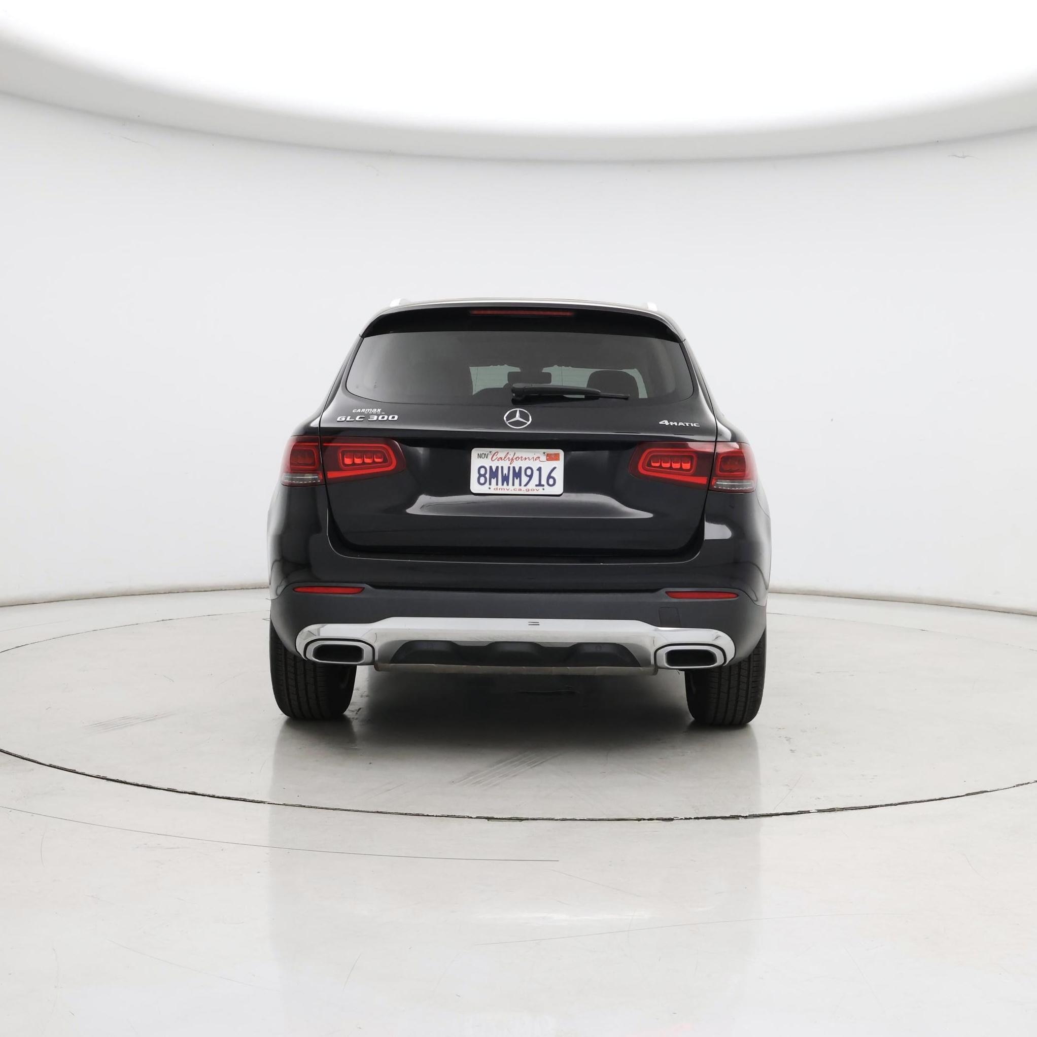 Thumbnail: 2020 Mercedes-Benz GLC - 6