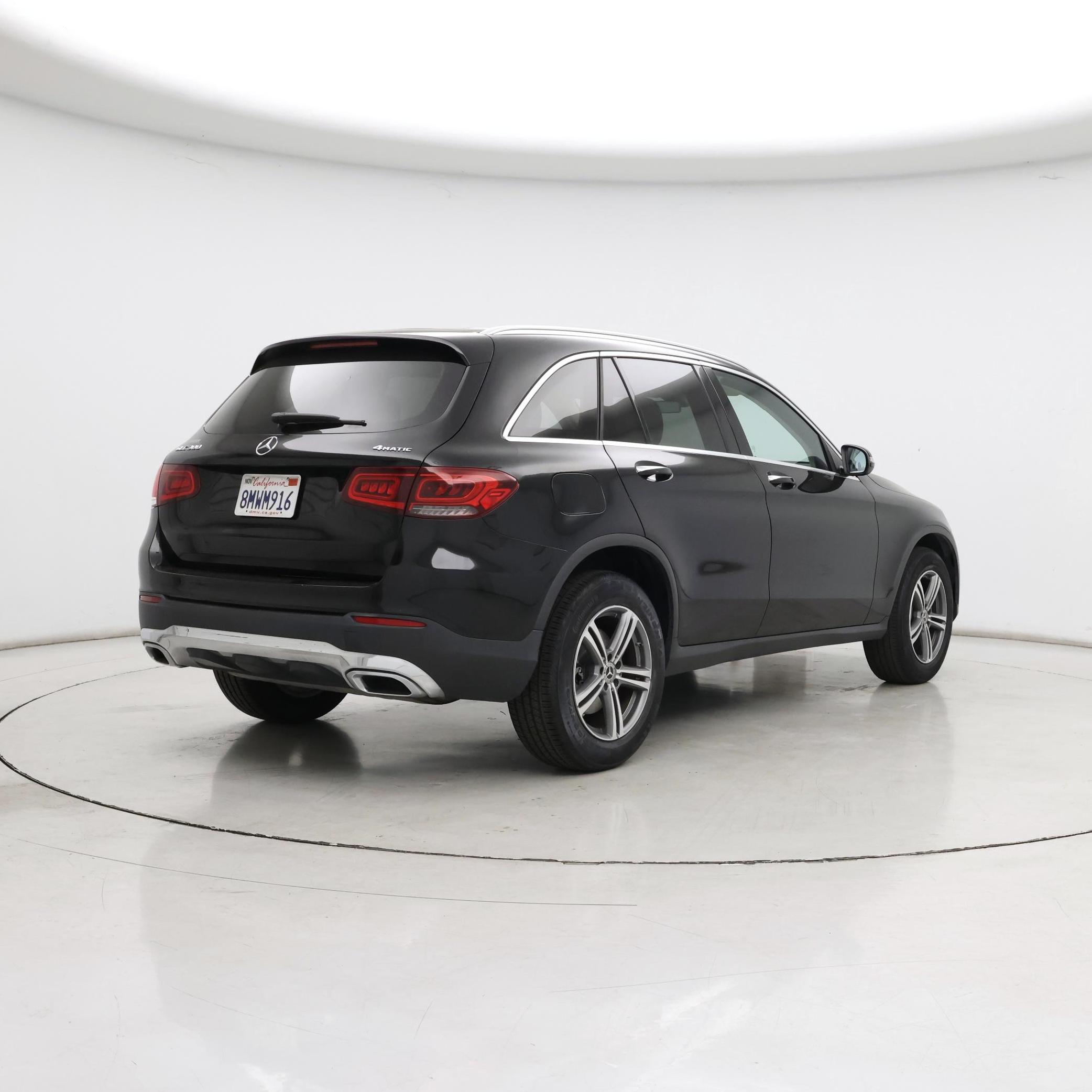 Thumbnail: 2020 Mercedes-Benz GLC - 8