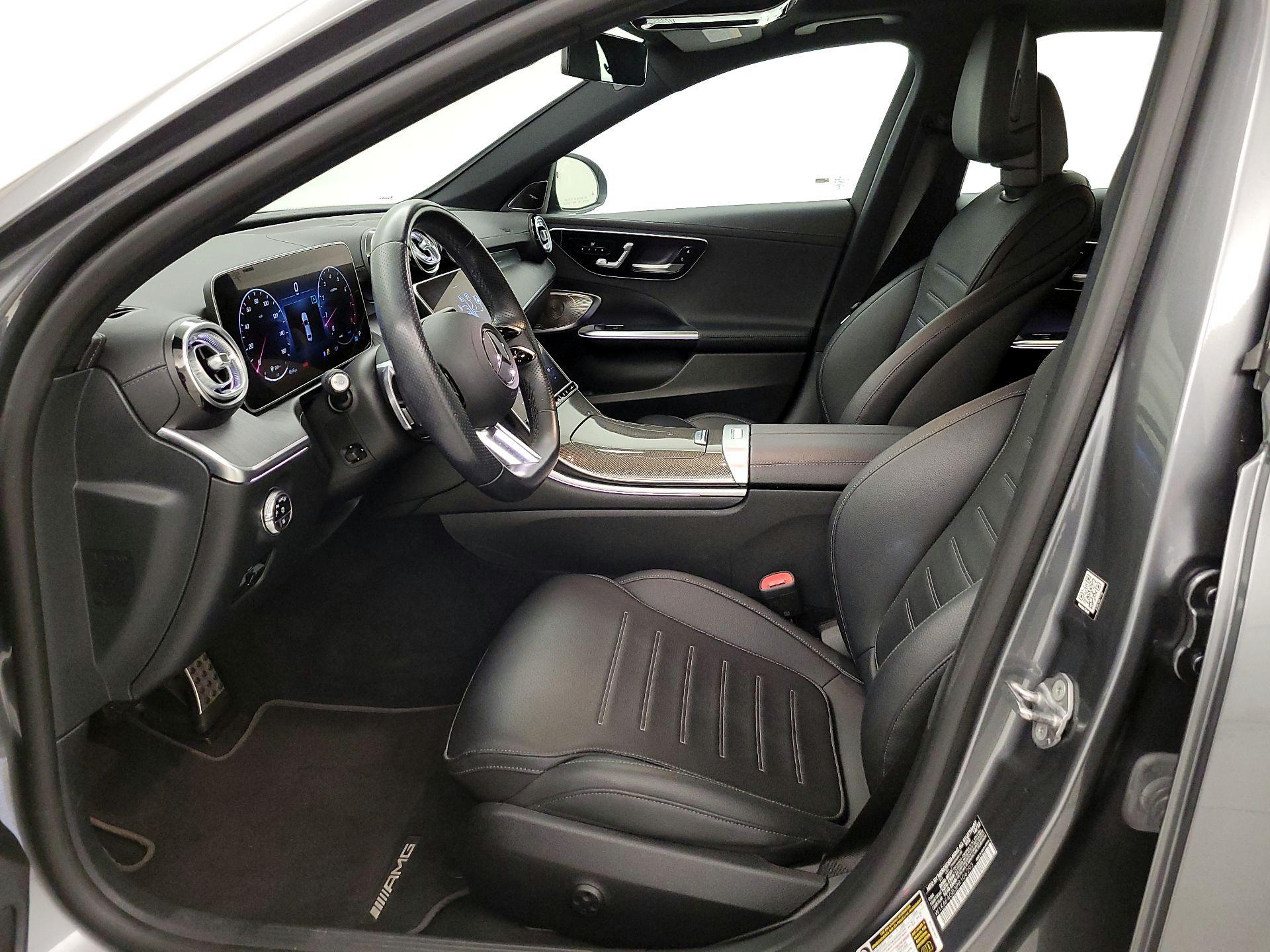 Thumbnail: 2023 Mercedes-Benz C-Class - 11