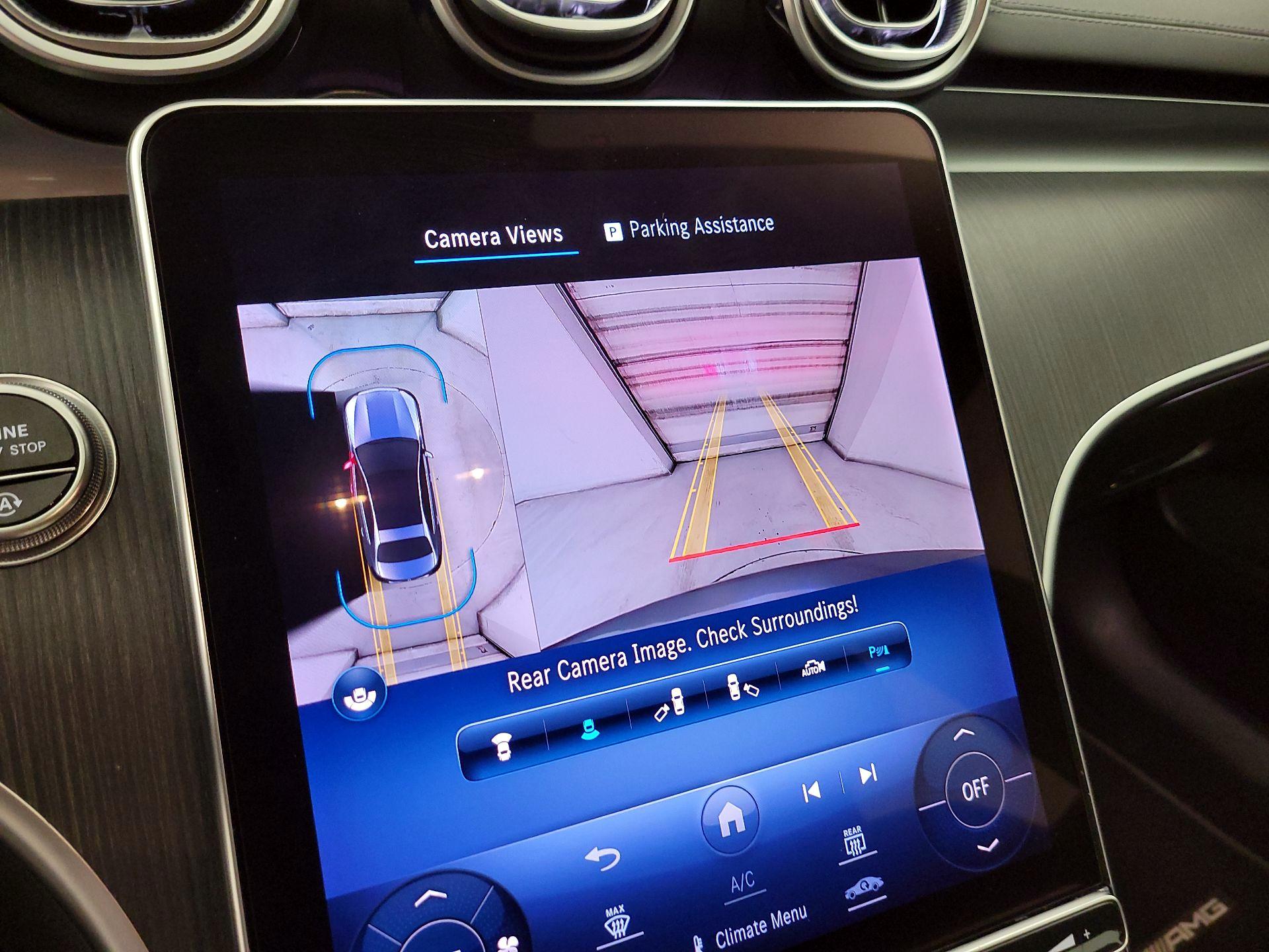 Thumbnail: 2023 Mercedes-Benz C-Class - 14