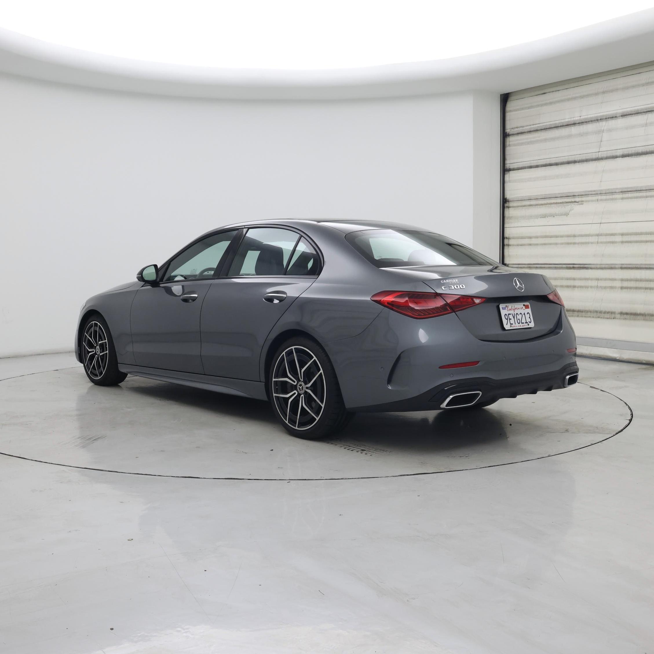 Thumbnail: 2023 Mercedes-Benz C-Class - 2