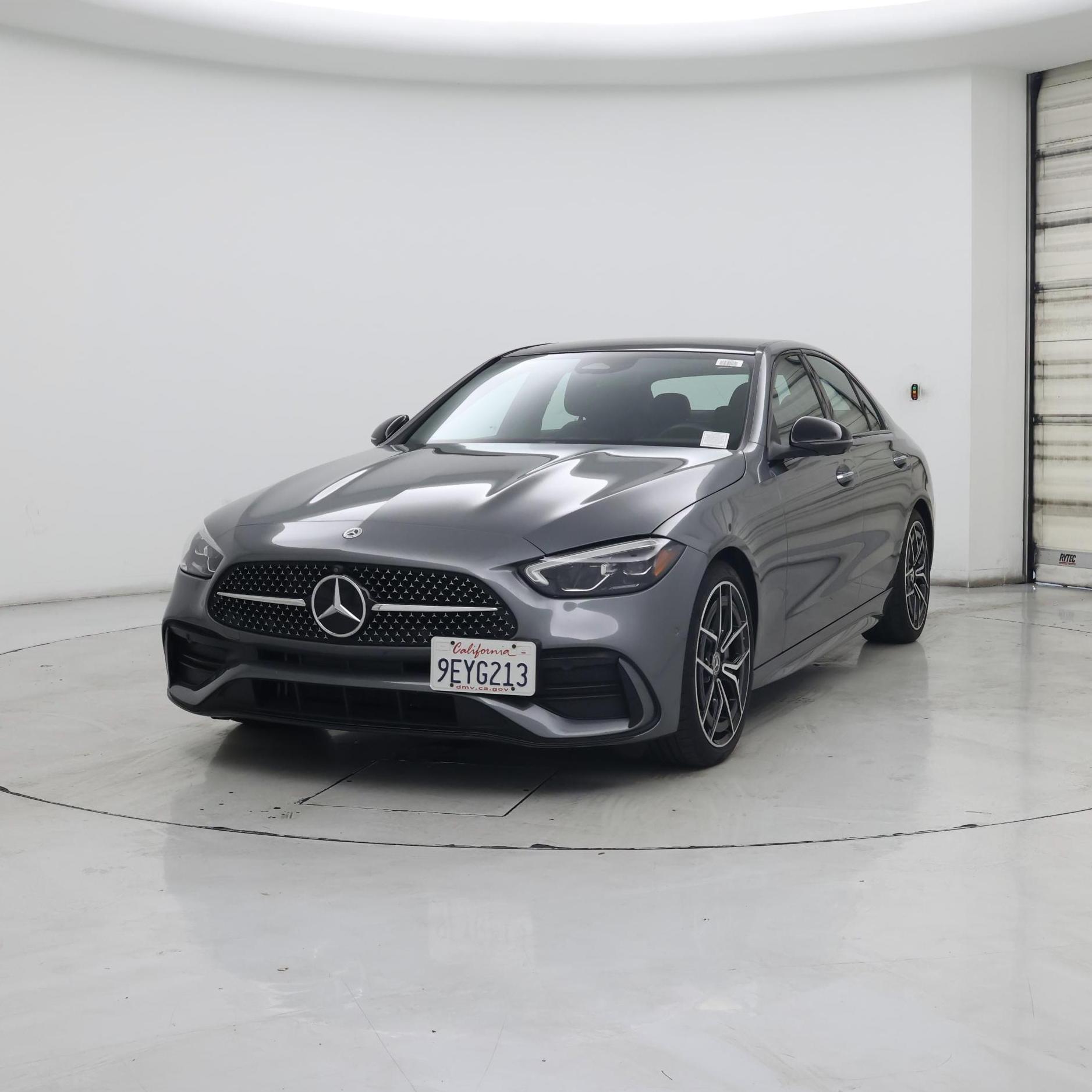 Thumbnail: 2023 Mercedes-Benz C-Class - 4