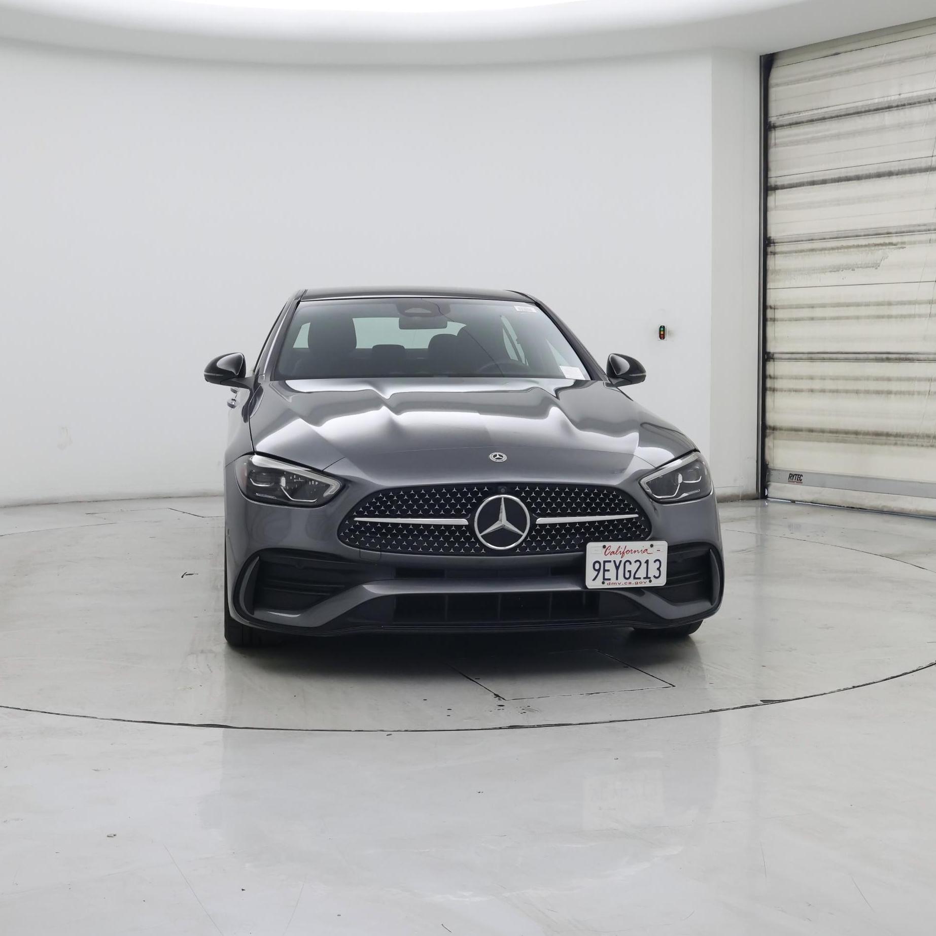 Thumbnail: 2023 Mercedes-Benz C-Class - 5