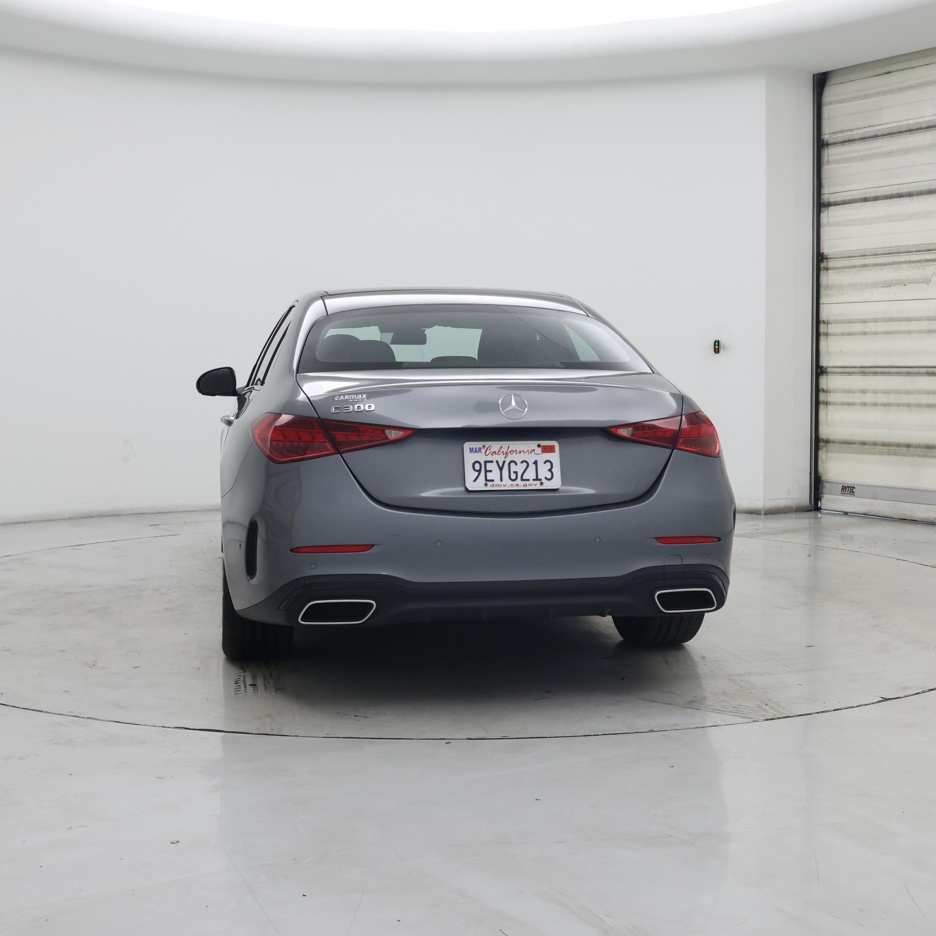 Thumbnail: 2023 Mercedes-Benz C-Class - 6