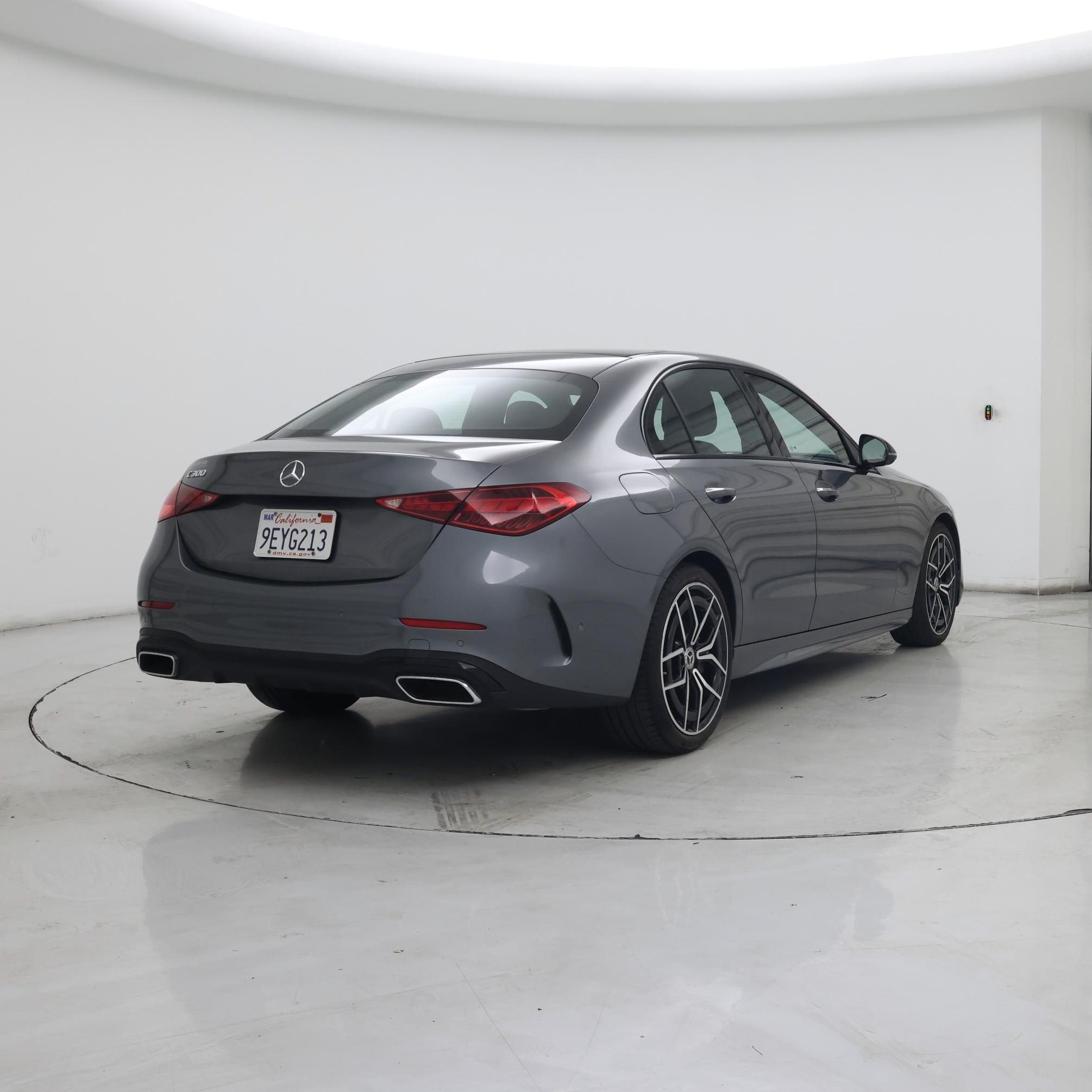 Thumbnail: 2023 Mercedes-Benz C-Class - 8