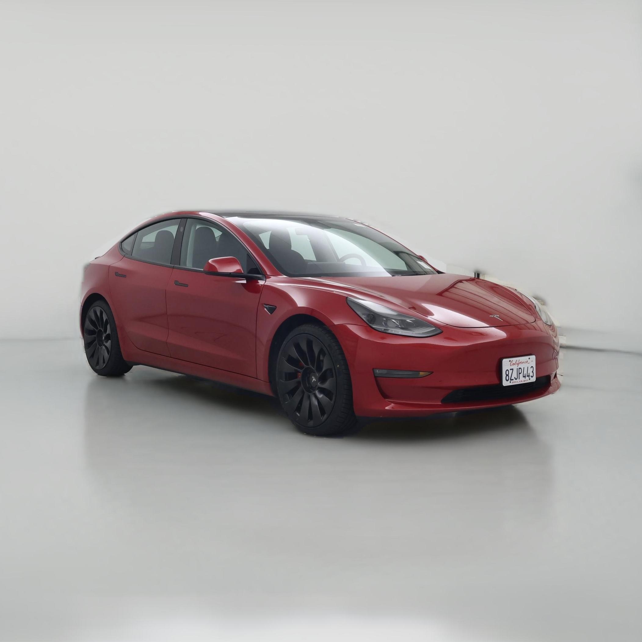 Thumbnail: 2022 Tesla Model 3 - 1