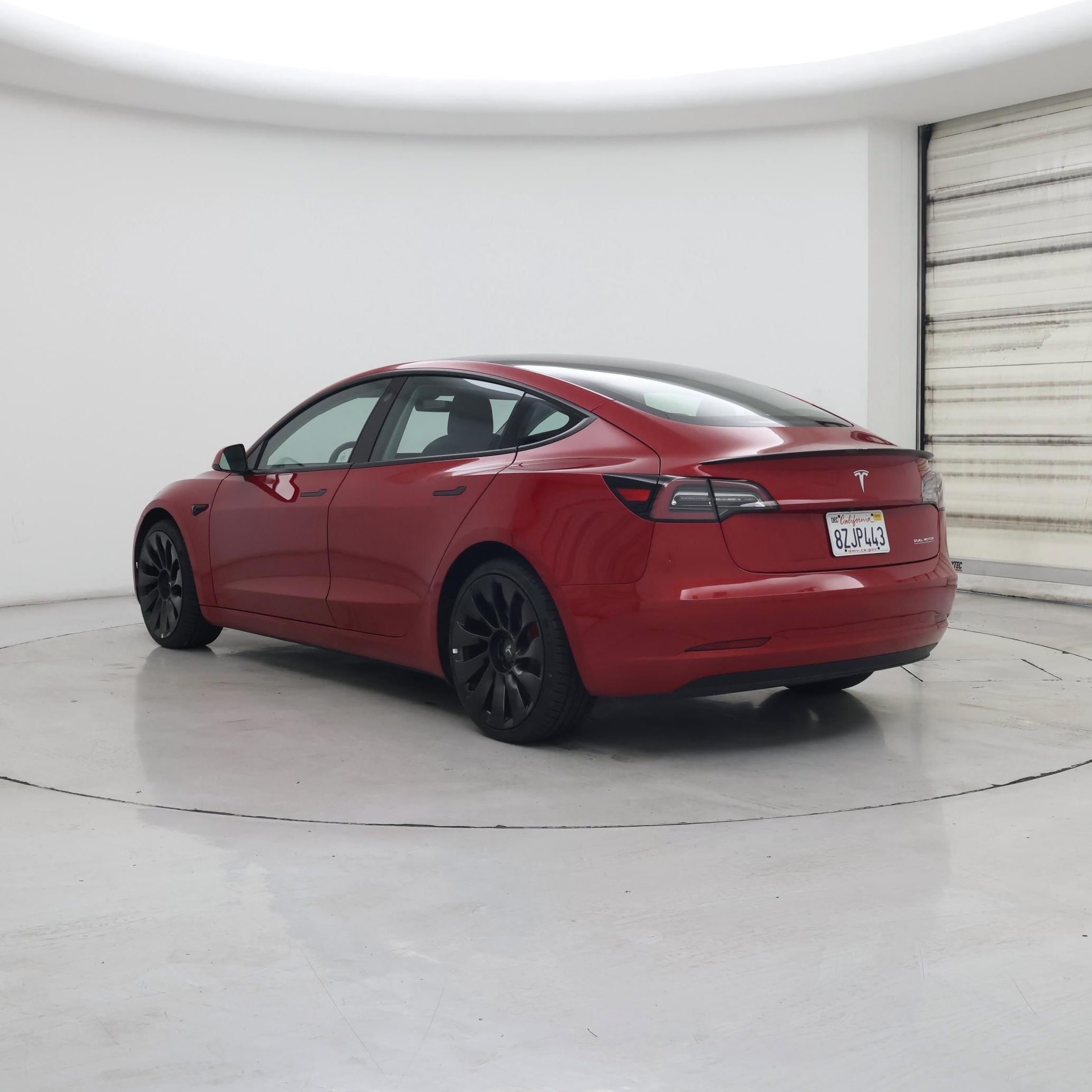 Thumbnail: 2022 Tesla Model 3 - 2