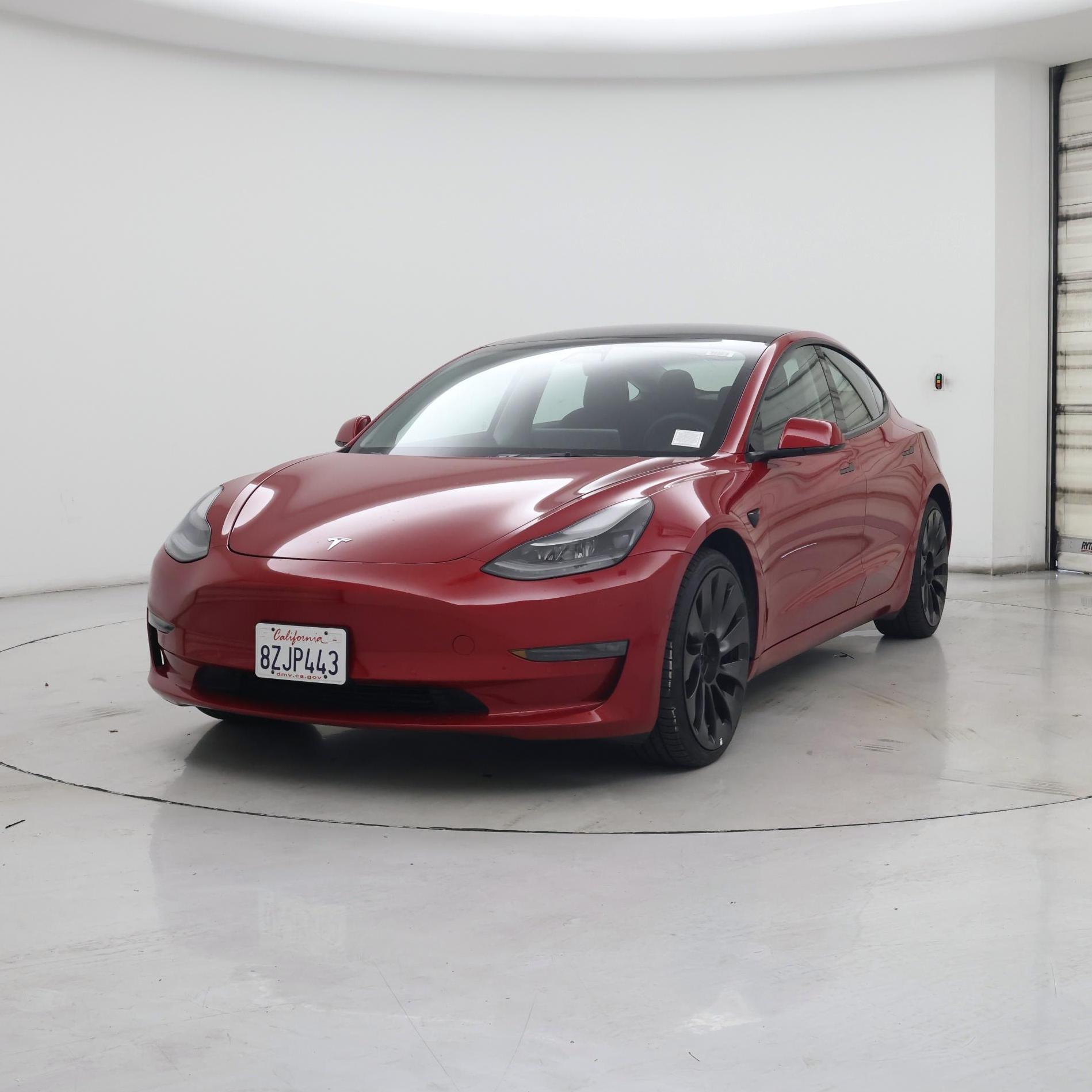 Thumbnail: 2022 Tesla Model 3 - 4