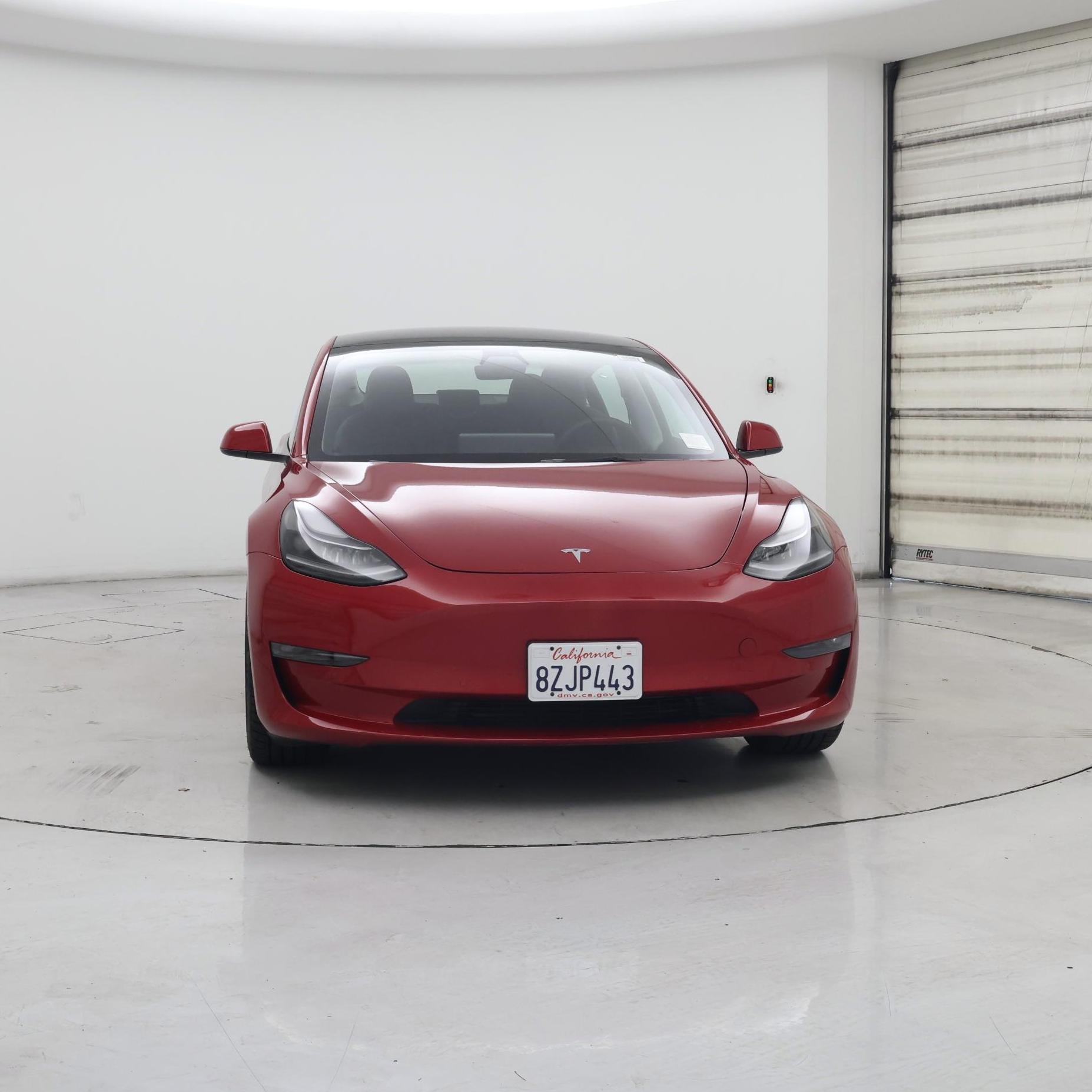 Thumbnail: 2022 Tesla Model 3 - 5