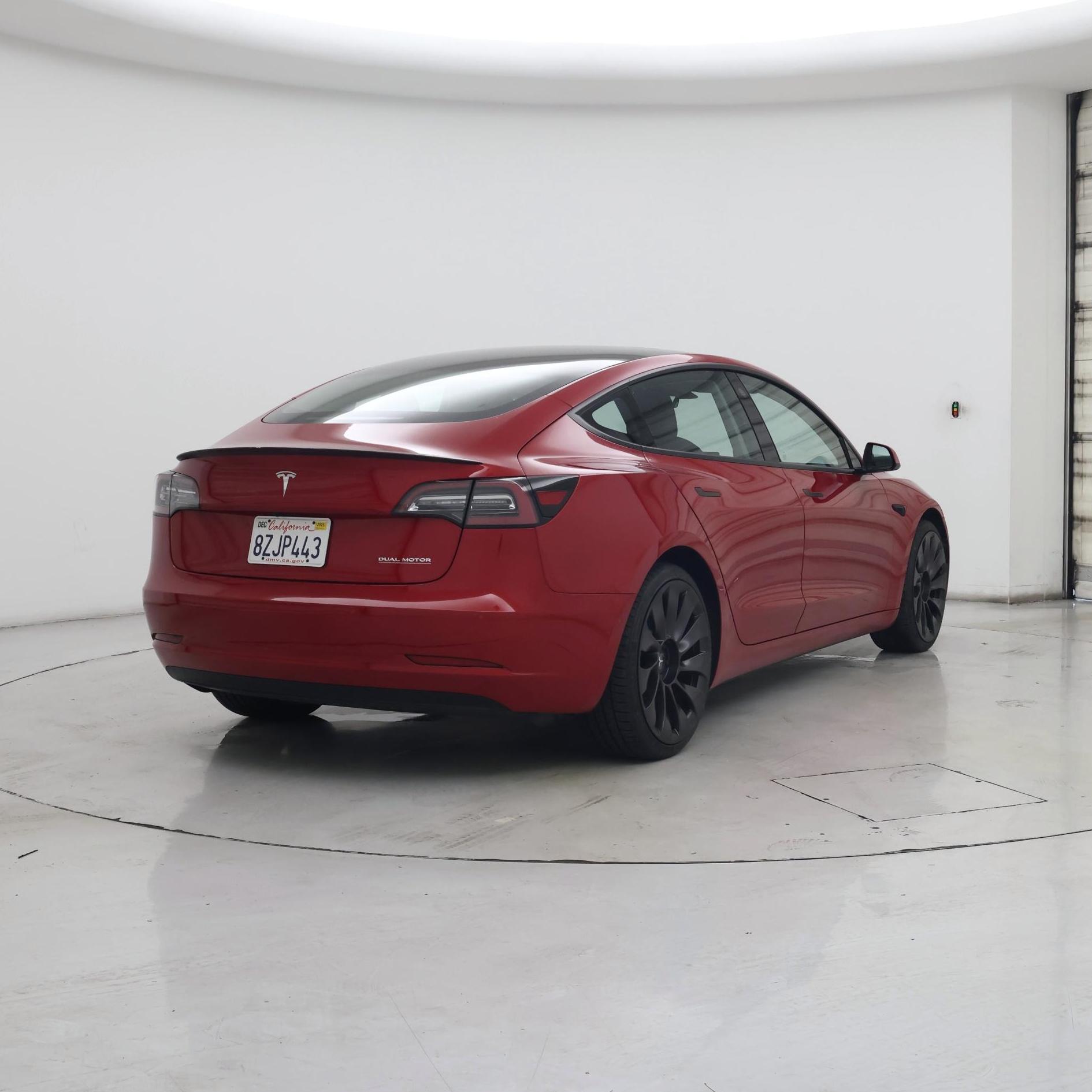 Thumbnail: 2022 Tesla Model 3 - 8