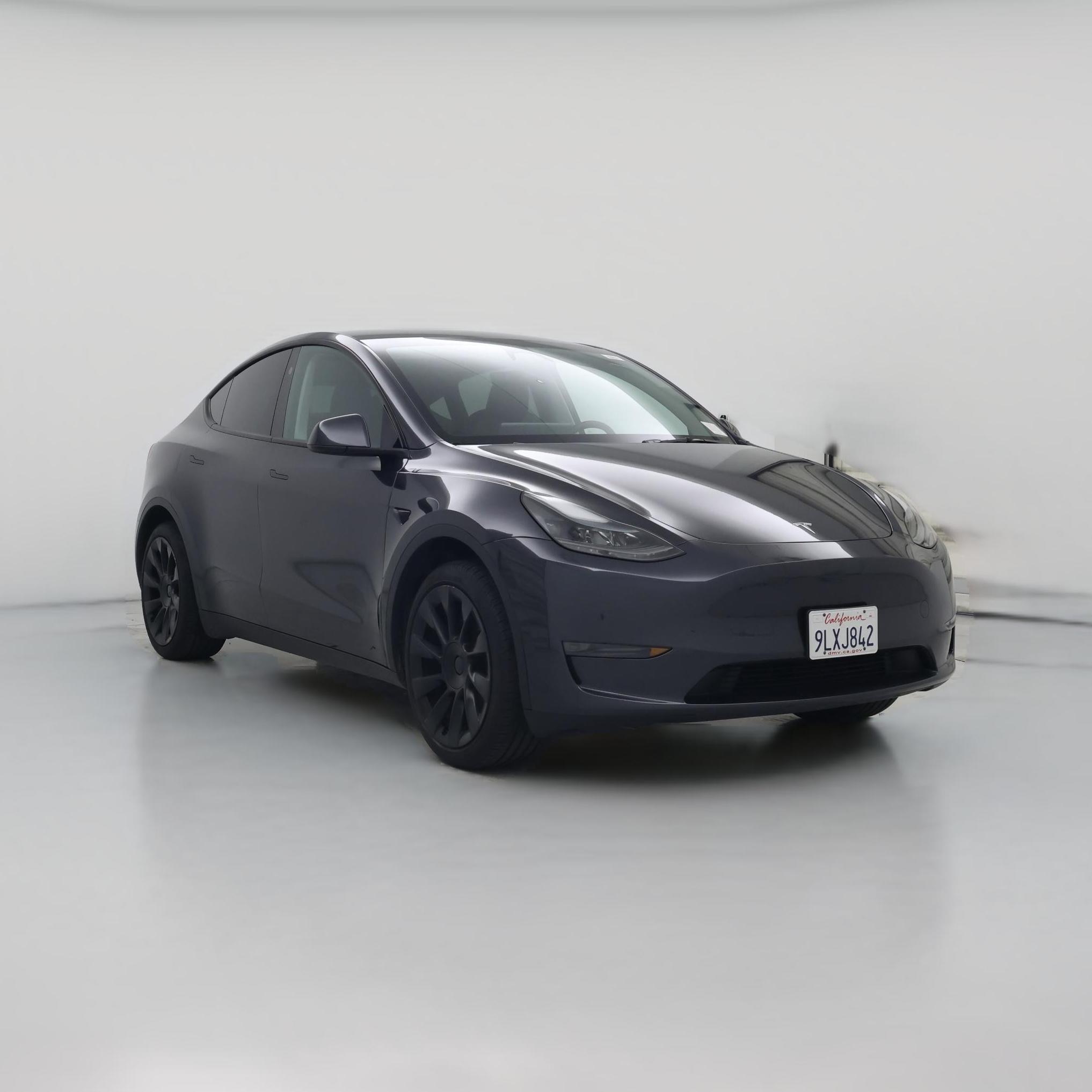 Thumbnail: 2024 Tesla Model Y - 1