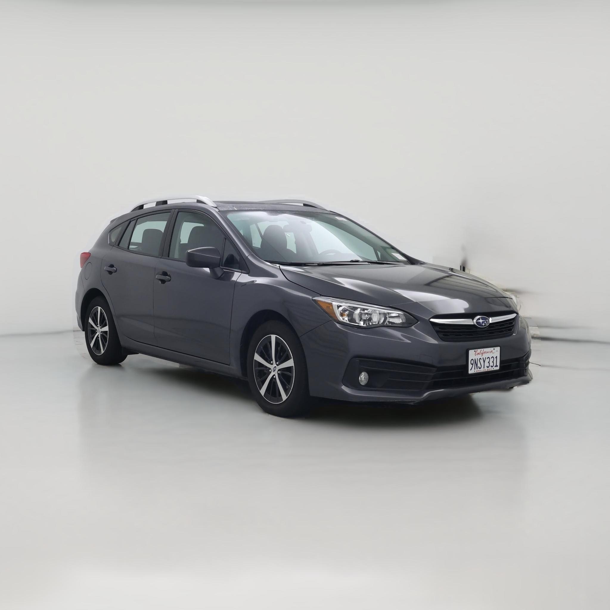 Thumbnail: 2022 Subaru Impreza - 1