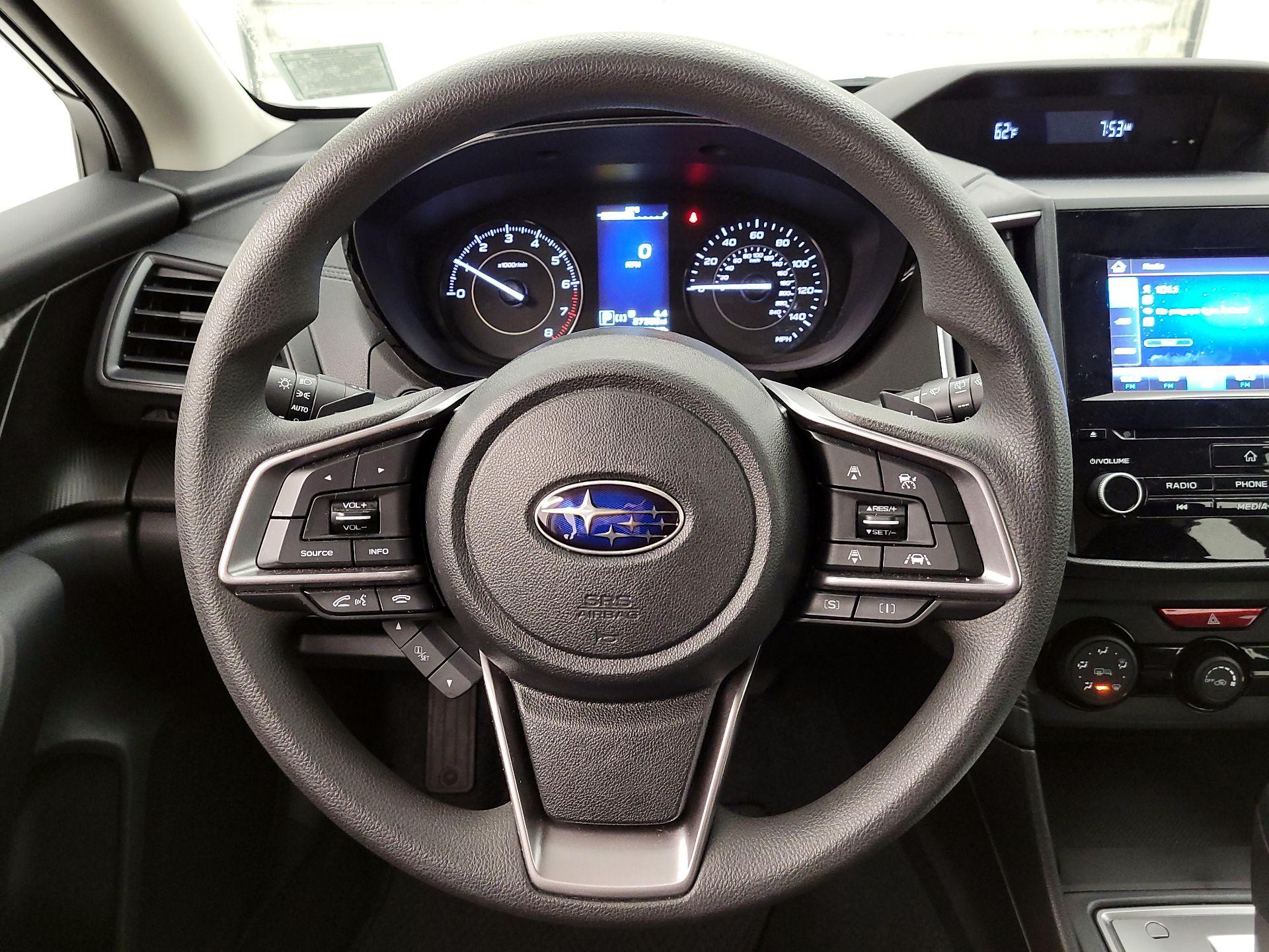 Thumbnail: 2022 Subaru Impreza - 10