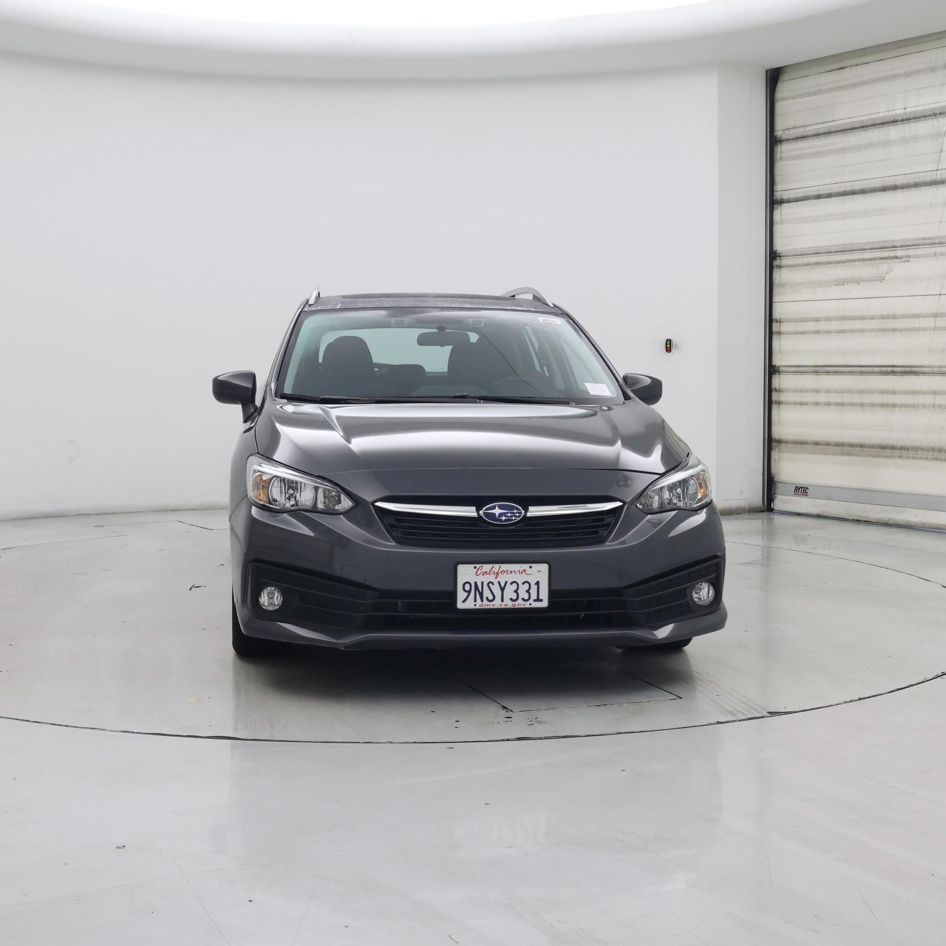 Thumbnail: 2022 Subaru Impreza - 5