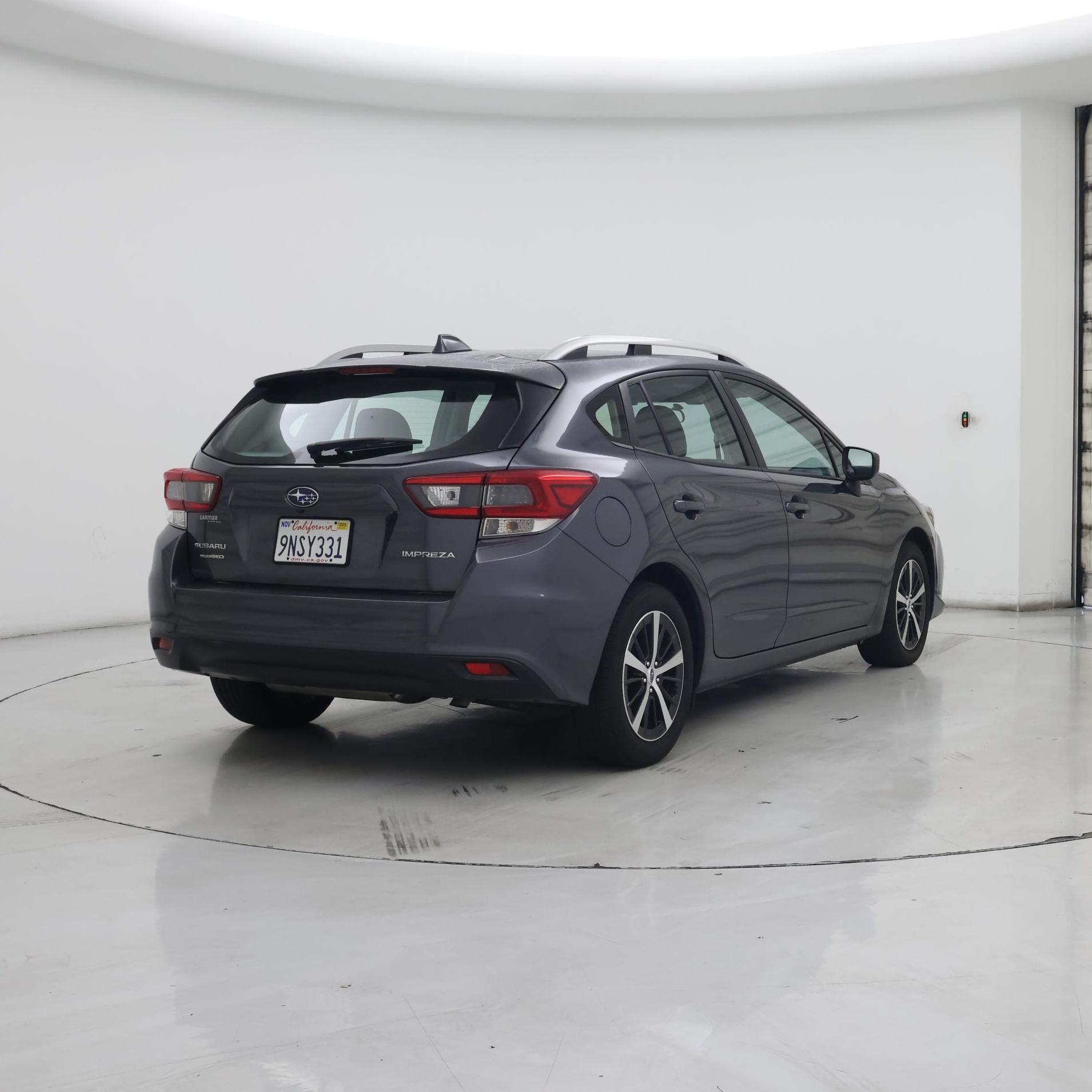 Thumbnail: 2022 Subaru Impreza - 8
