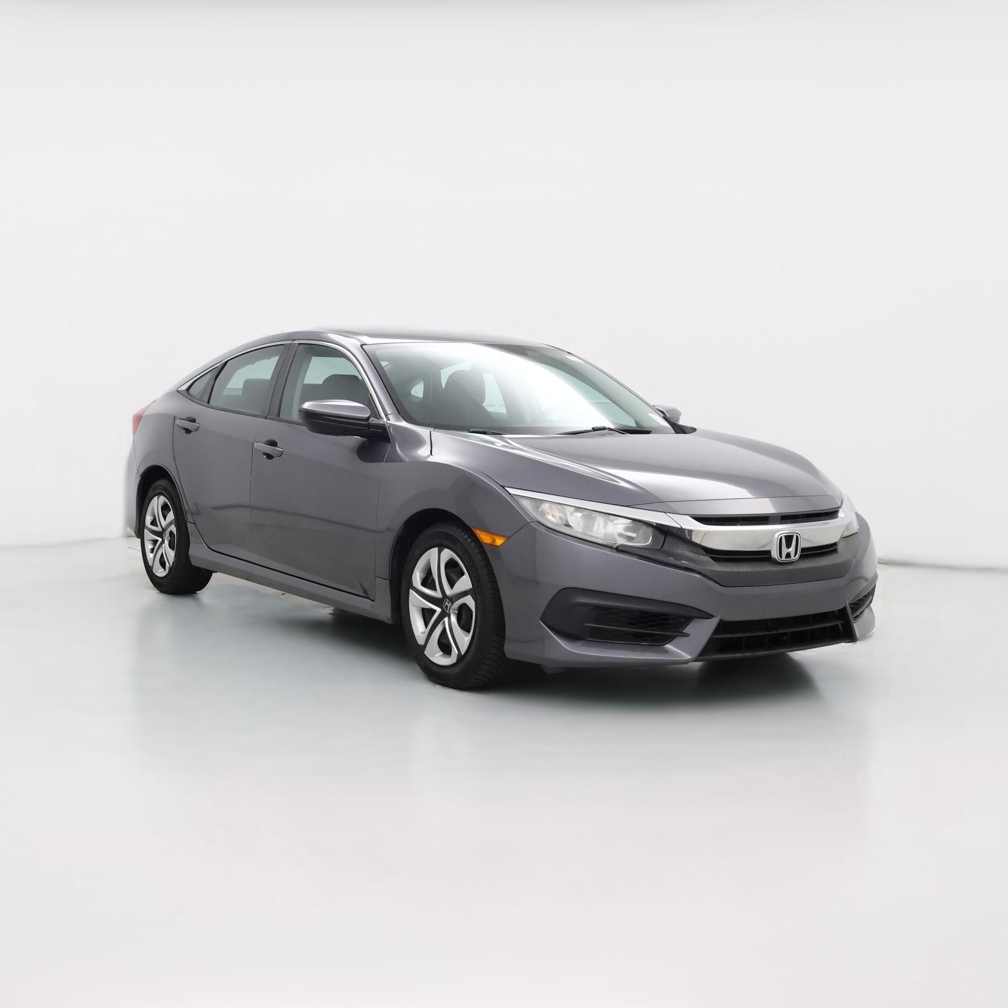 Thumbnail: 2016 Honda Civic - 1