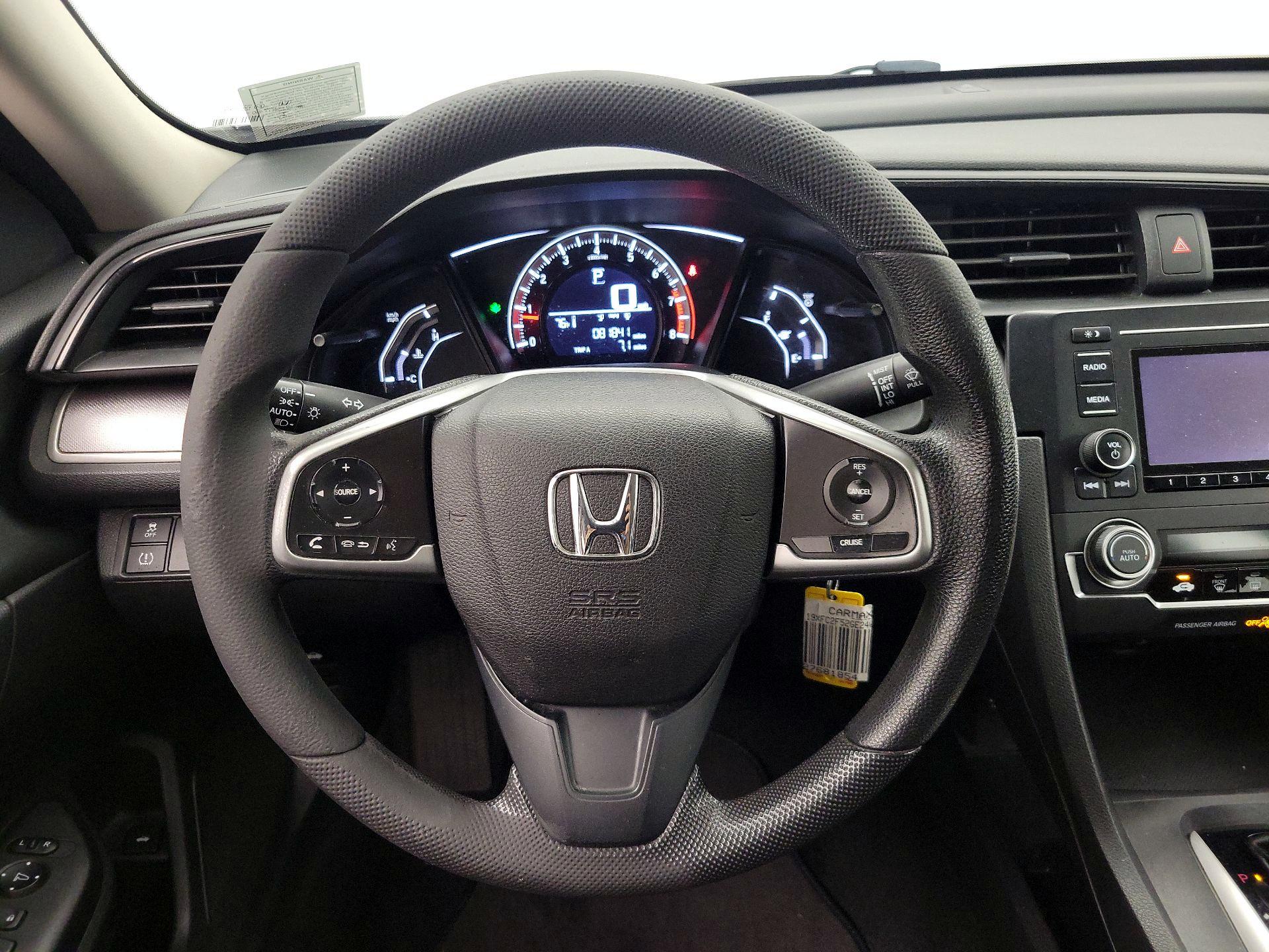 Thumbnail: 2016 Honda Civic - 10