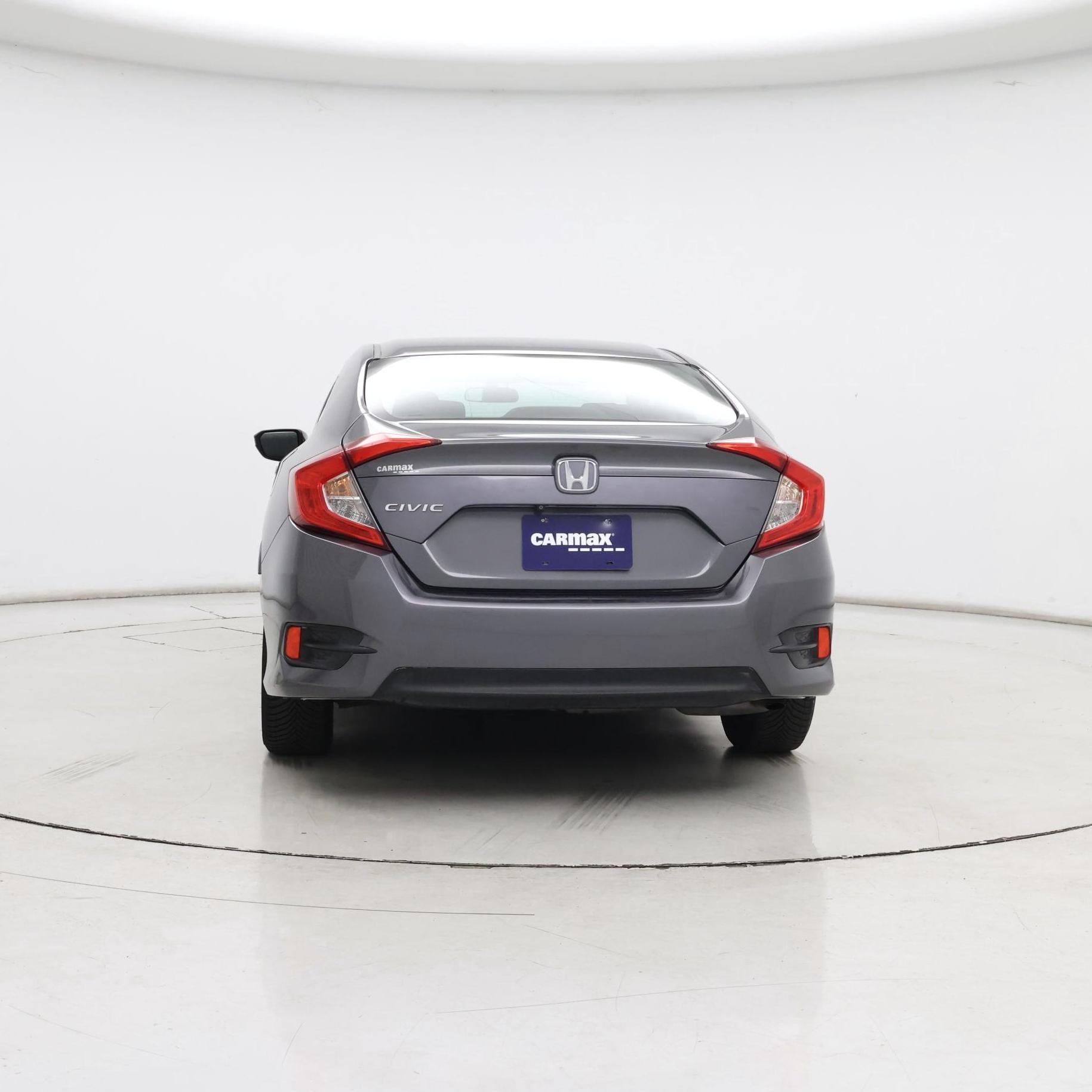 Thumbnail: 2016 Honda Civic - 6