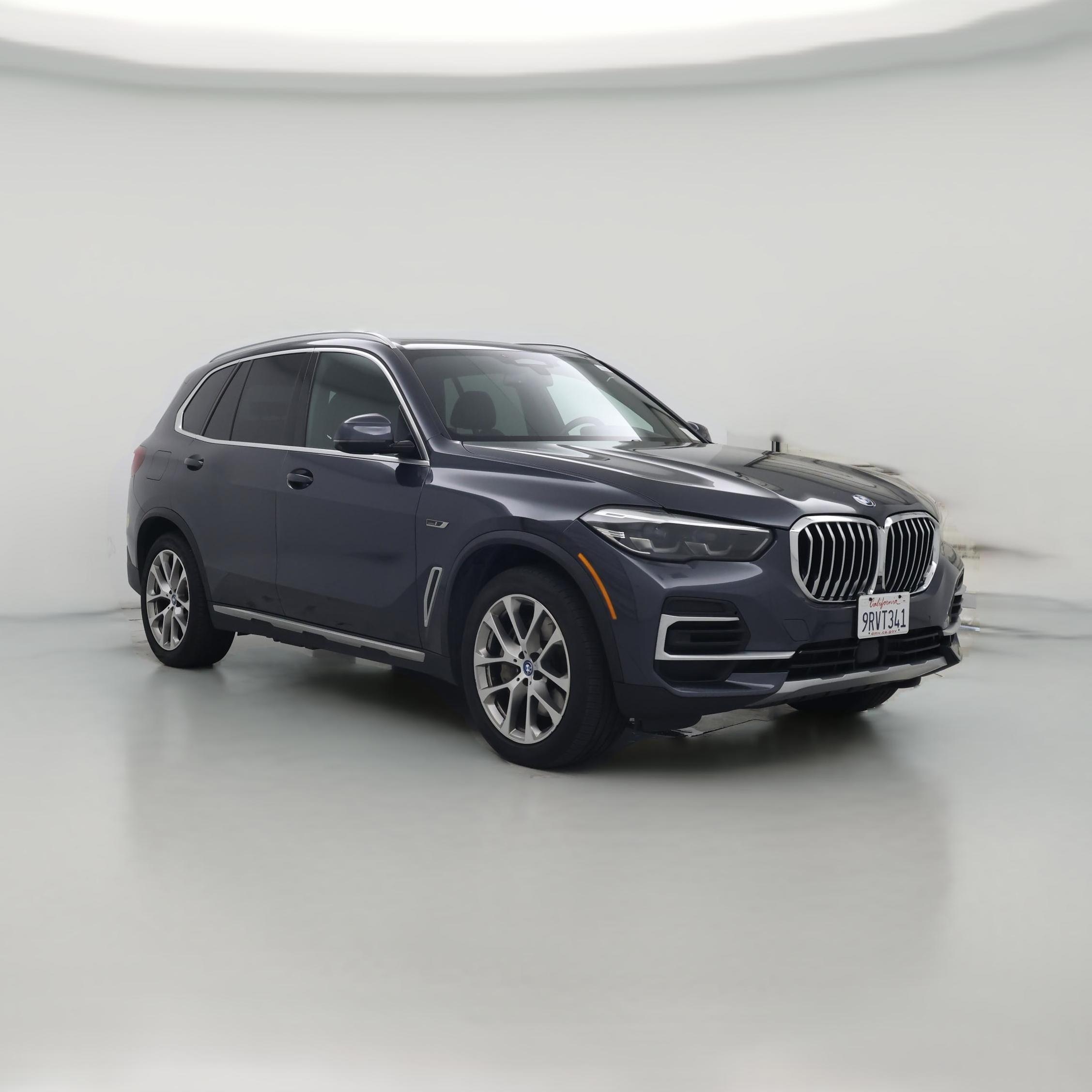 Thumbnail: 2022 BMW X5 - 1