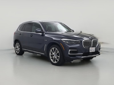 2022 BMW X5 Plug In Hybrid XDrive45e