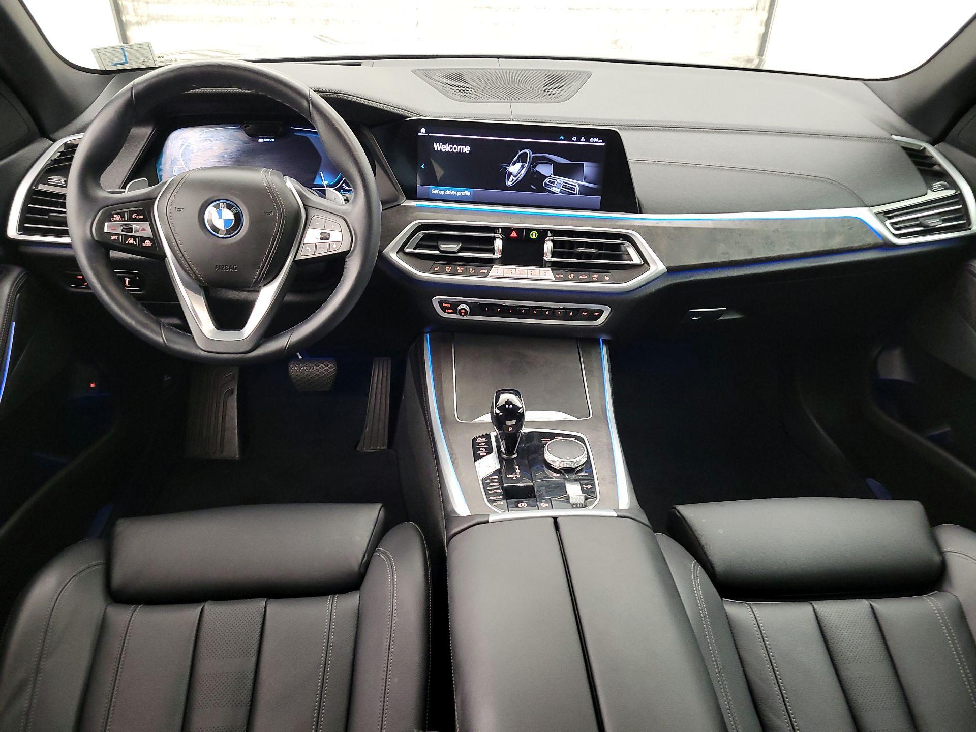 Thumbnail: 2022 BMW X5 - 9