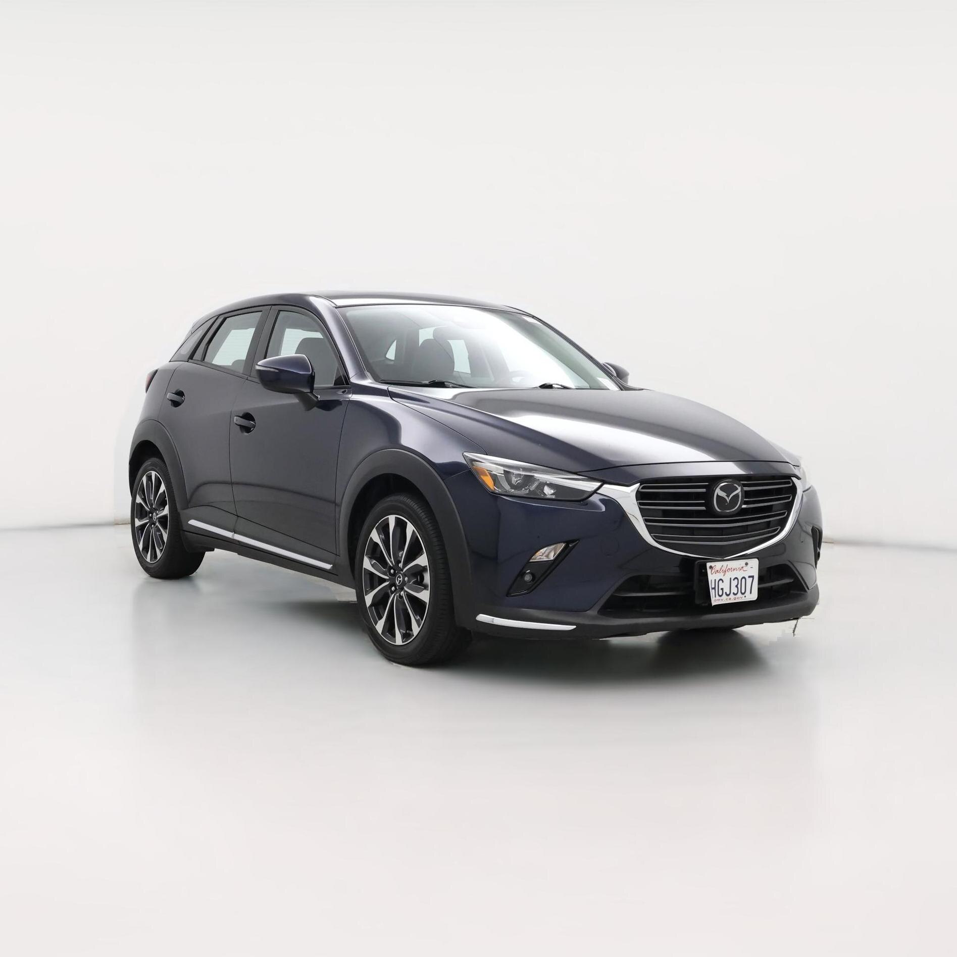 Thumbnail: 2019 Mazda CX-3 - 1