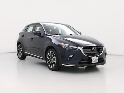 2019 Mazda CX-3 Grand Touring