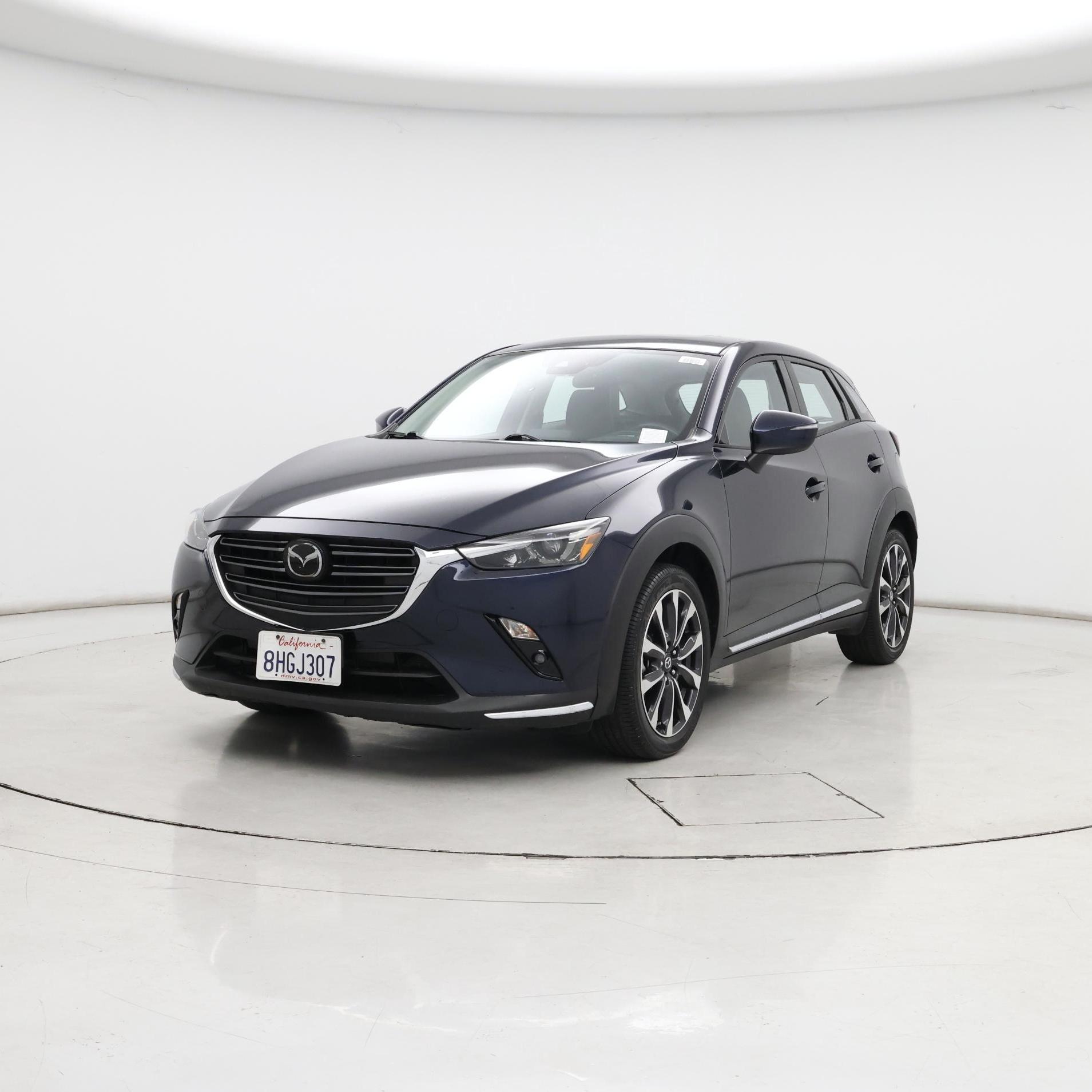 Thumbnail: 2019 Mazda CX-3 - 4