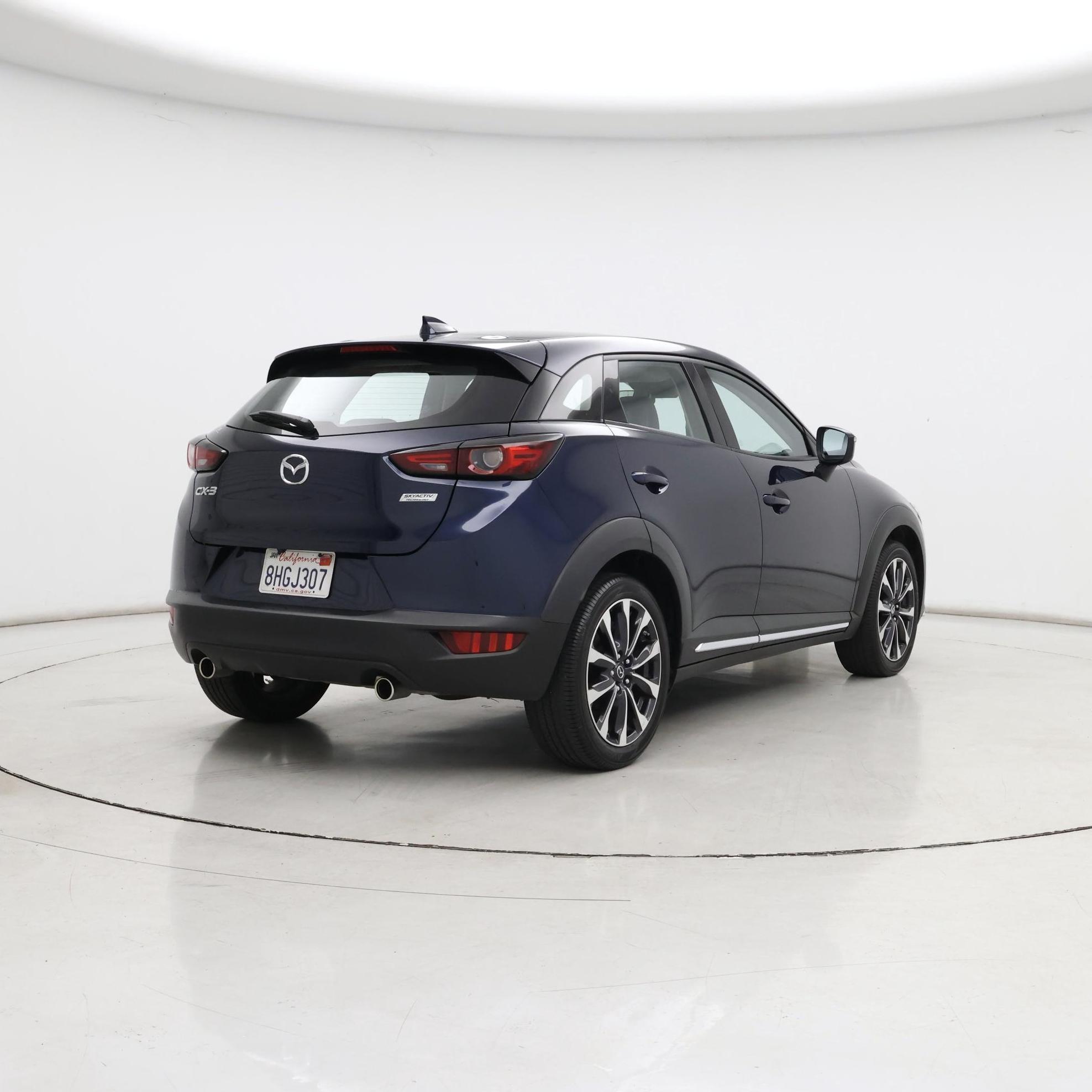 Thumbnail: 2019 Mazda CX-3 - 8