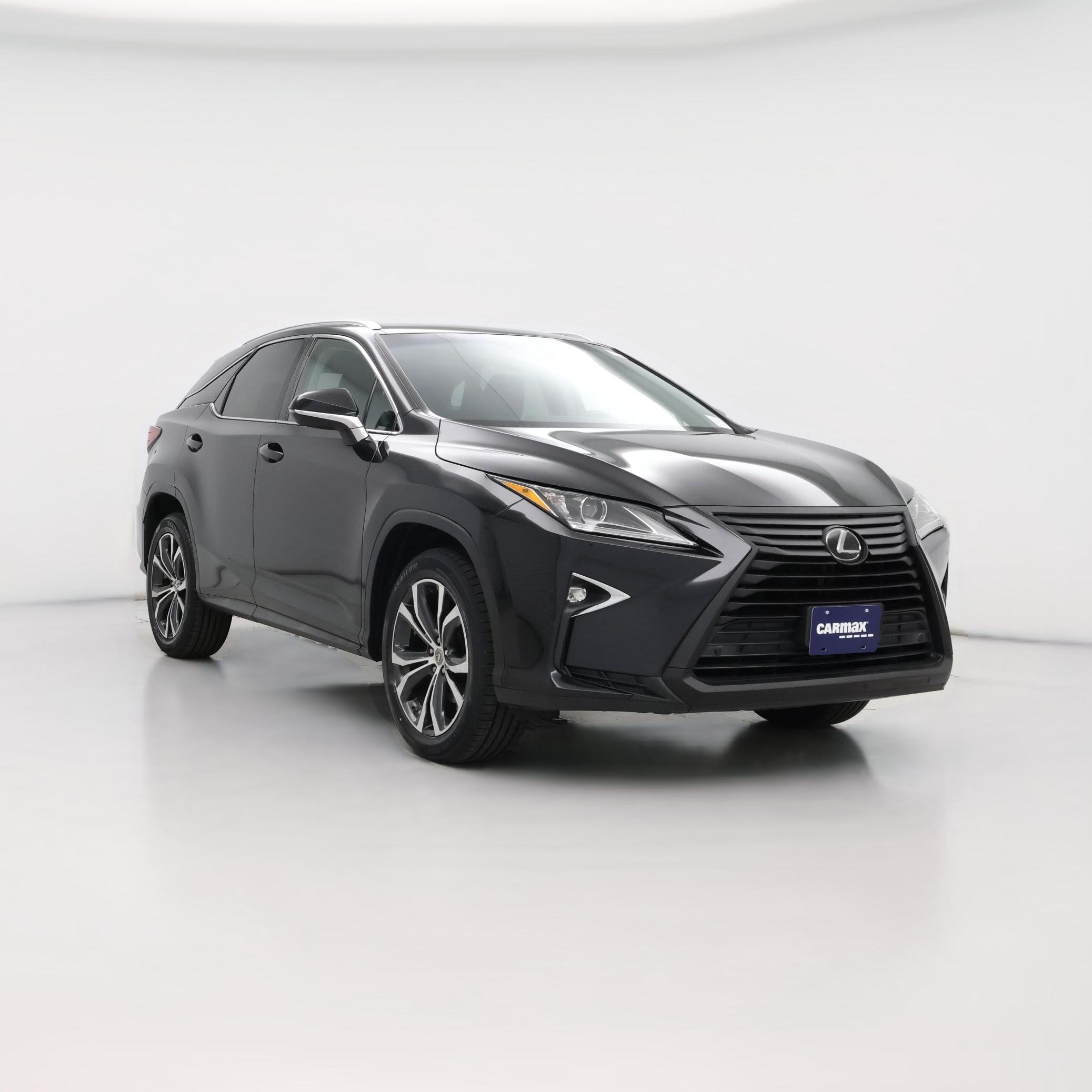 Thumbnail: 2017 Lexus RX - 1
