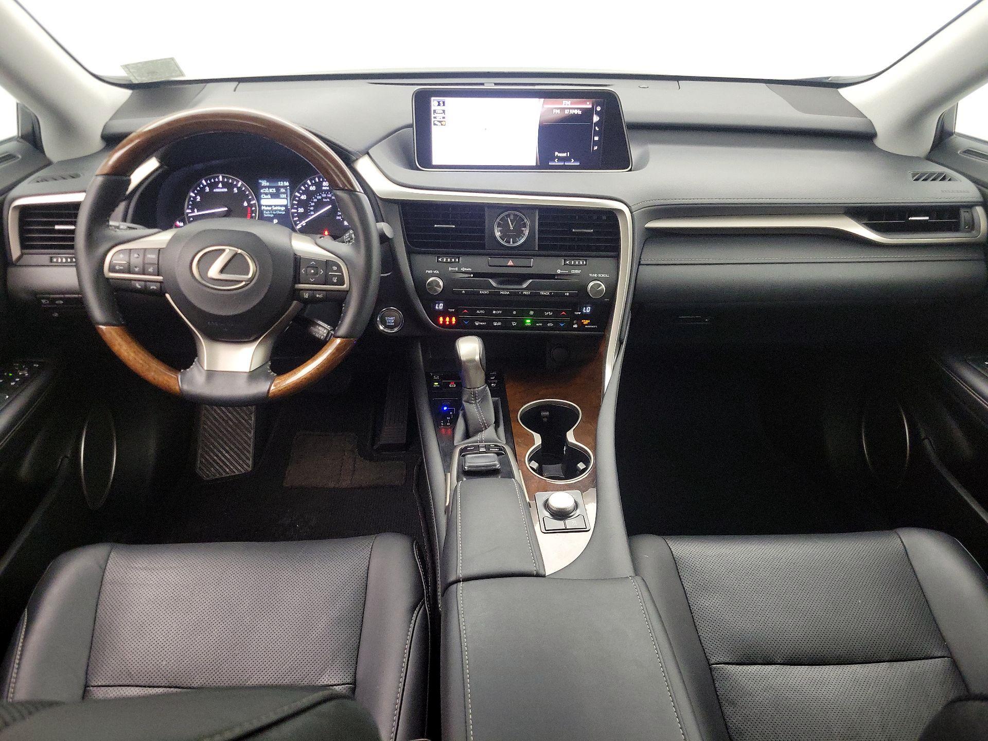 Thumbnail: 2017 Lexus RX - 9