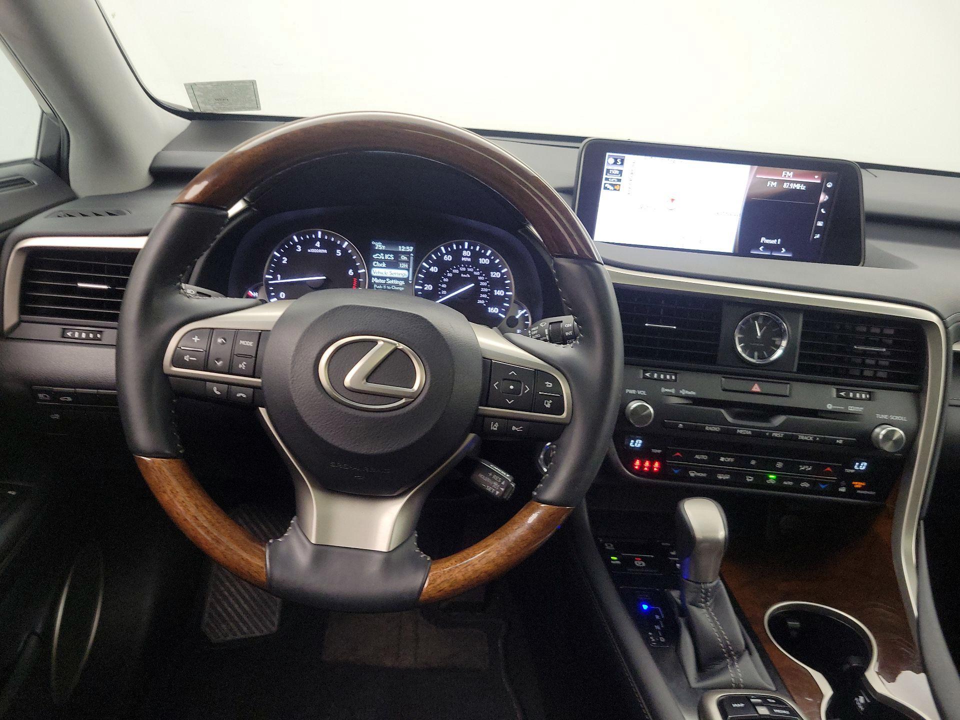 Thumbnail: 2017 Lexus RX - 10