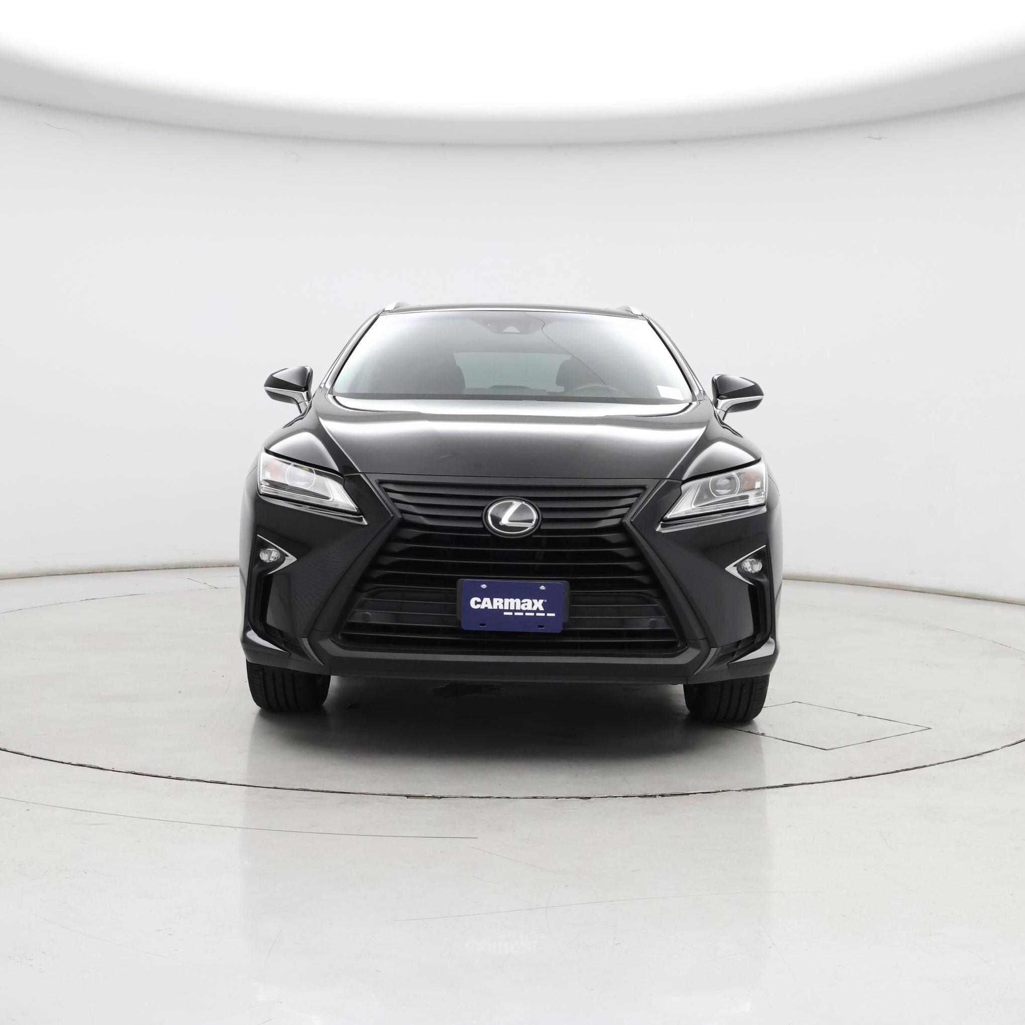 Thumbnail: 2017 Lexus RX - 5