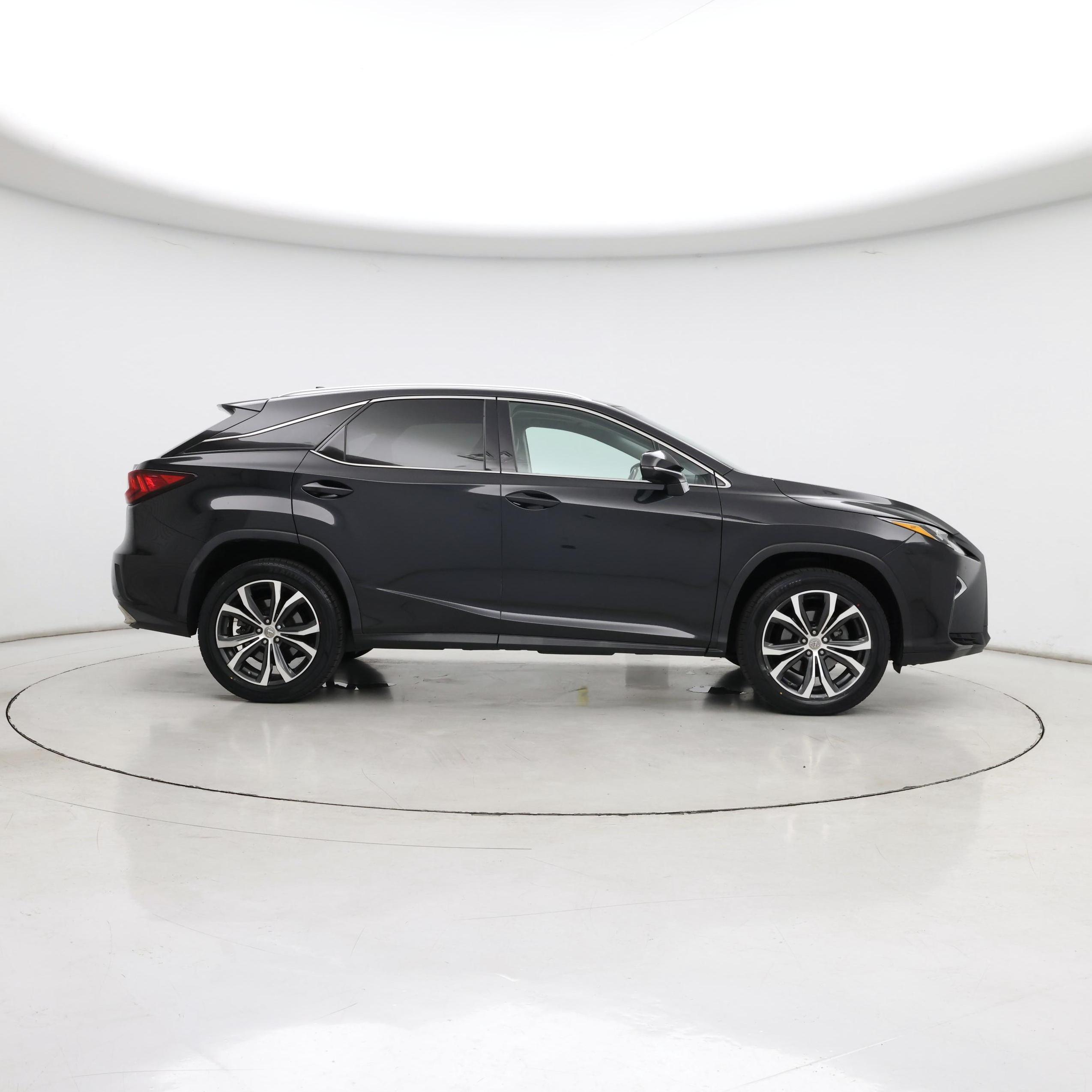 Thumbnail: 2017 Lexus RX - 7