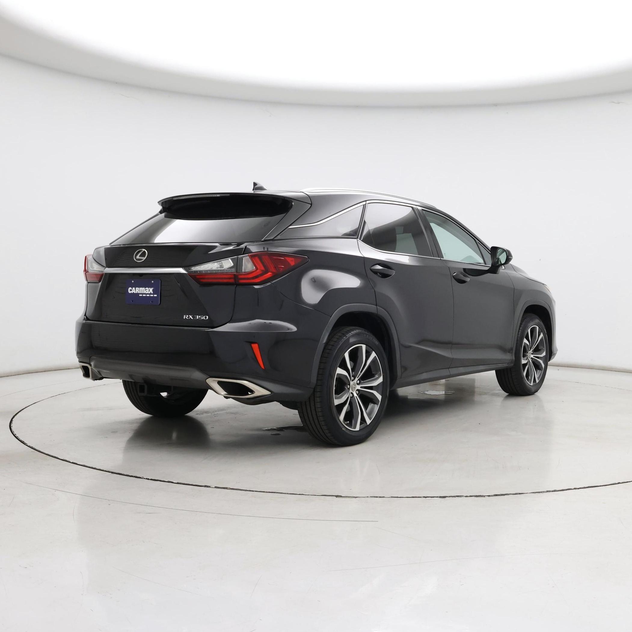 Thumbnail: 2017 Lexus RX - 8