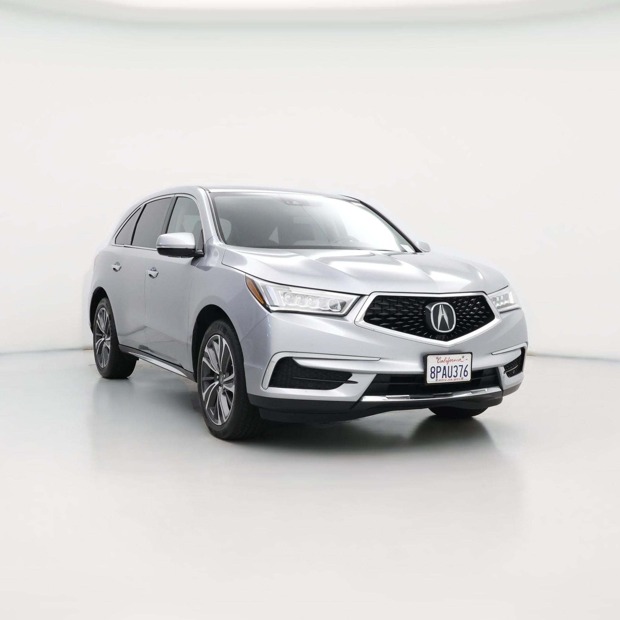 Thumbnail: 2020 Acura MDX - 1