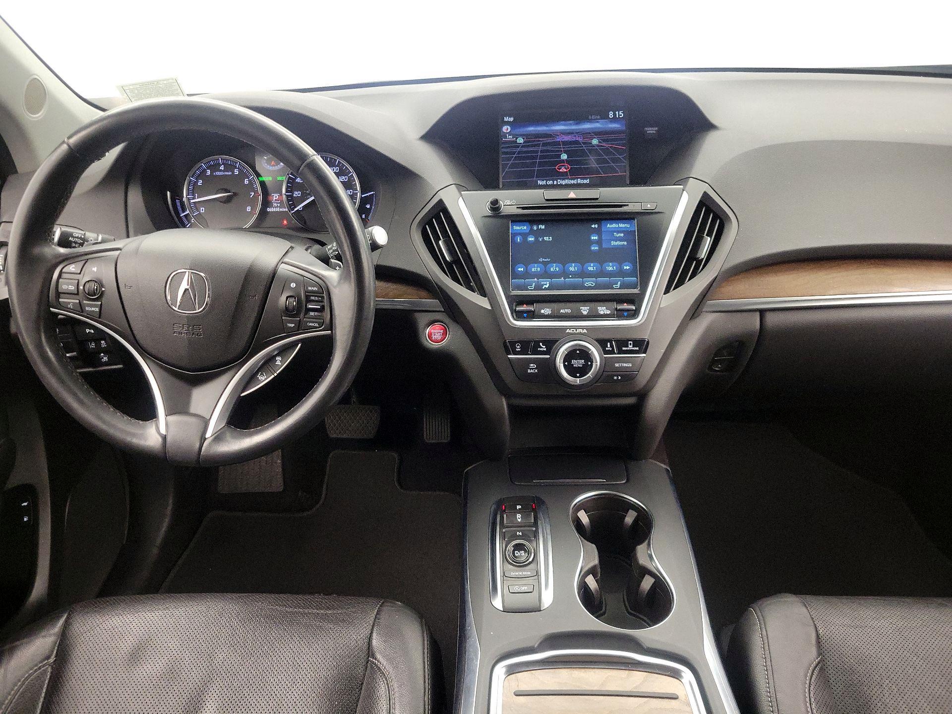 Thumbnail: 2020 Acura MDX - 9