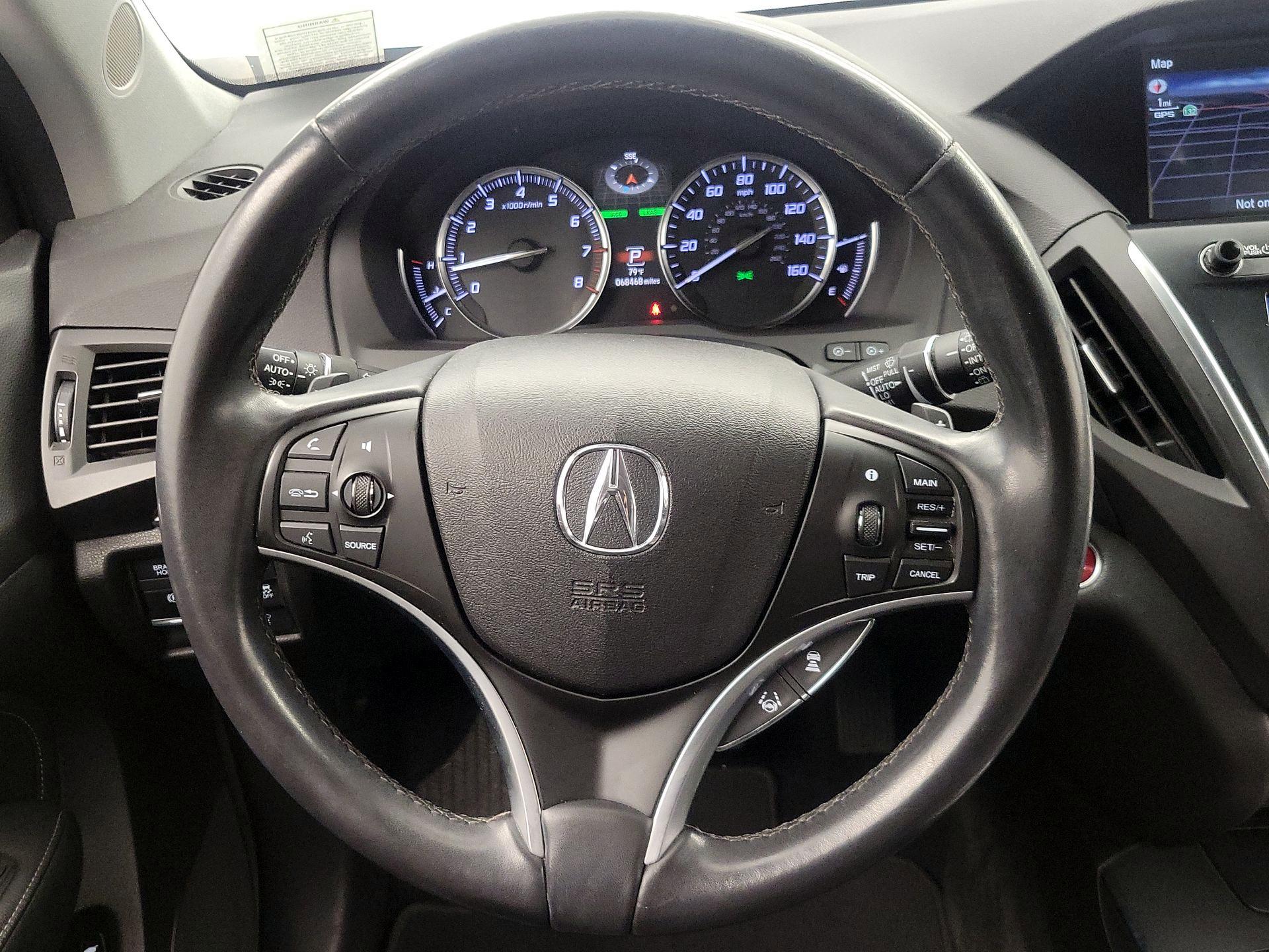 Thumbnail: 2020 Acura MDX - 10