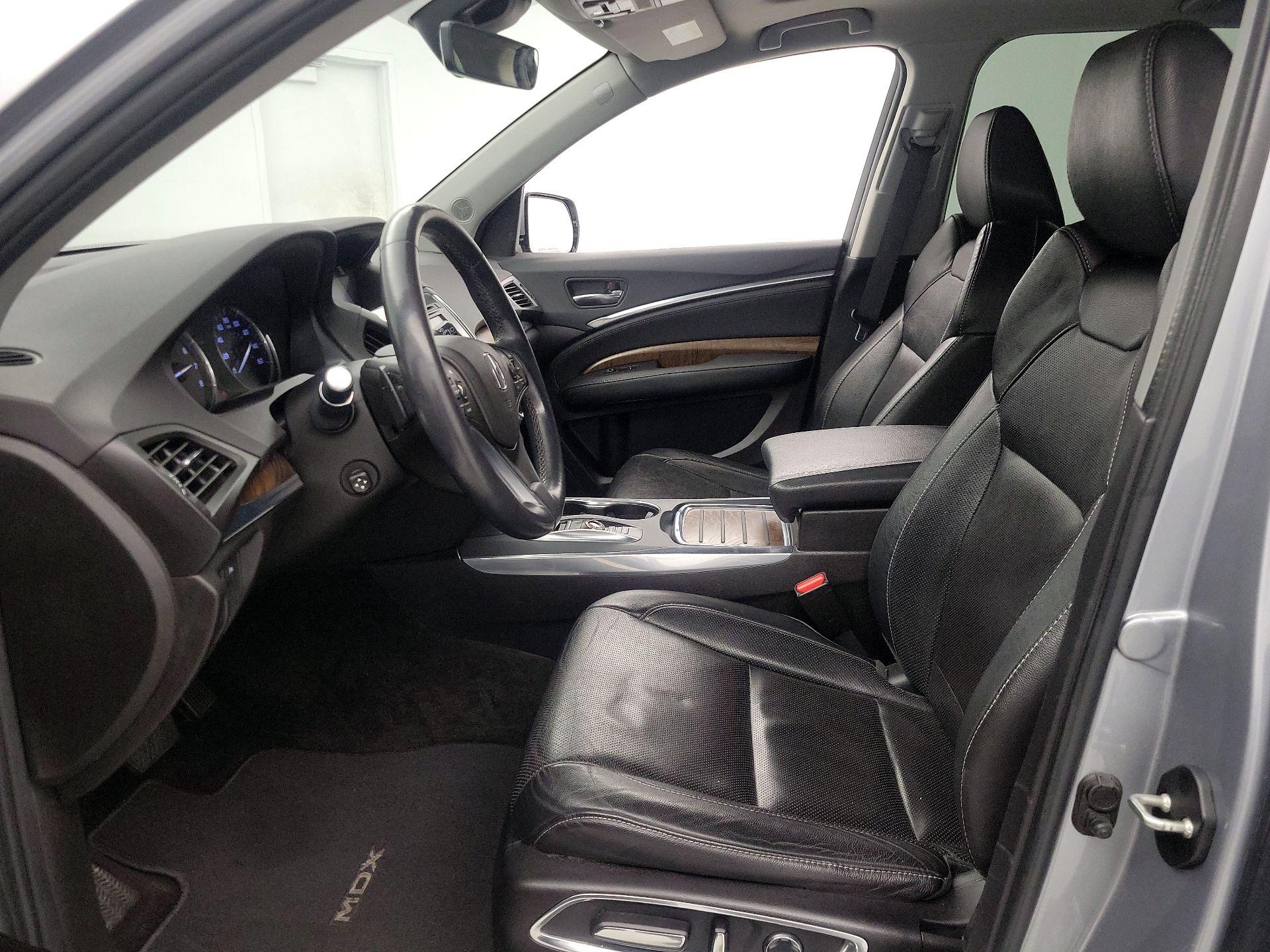 Thumbnail: 2020 Acura MDX - 11