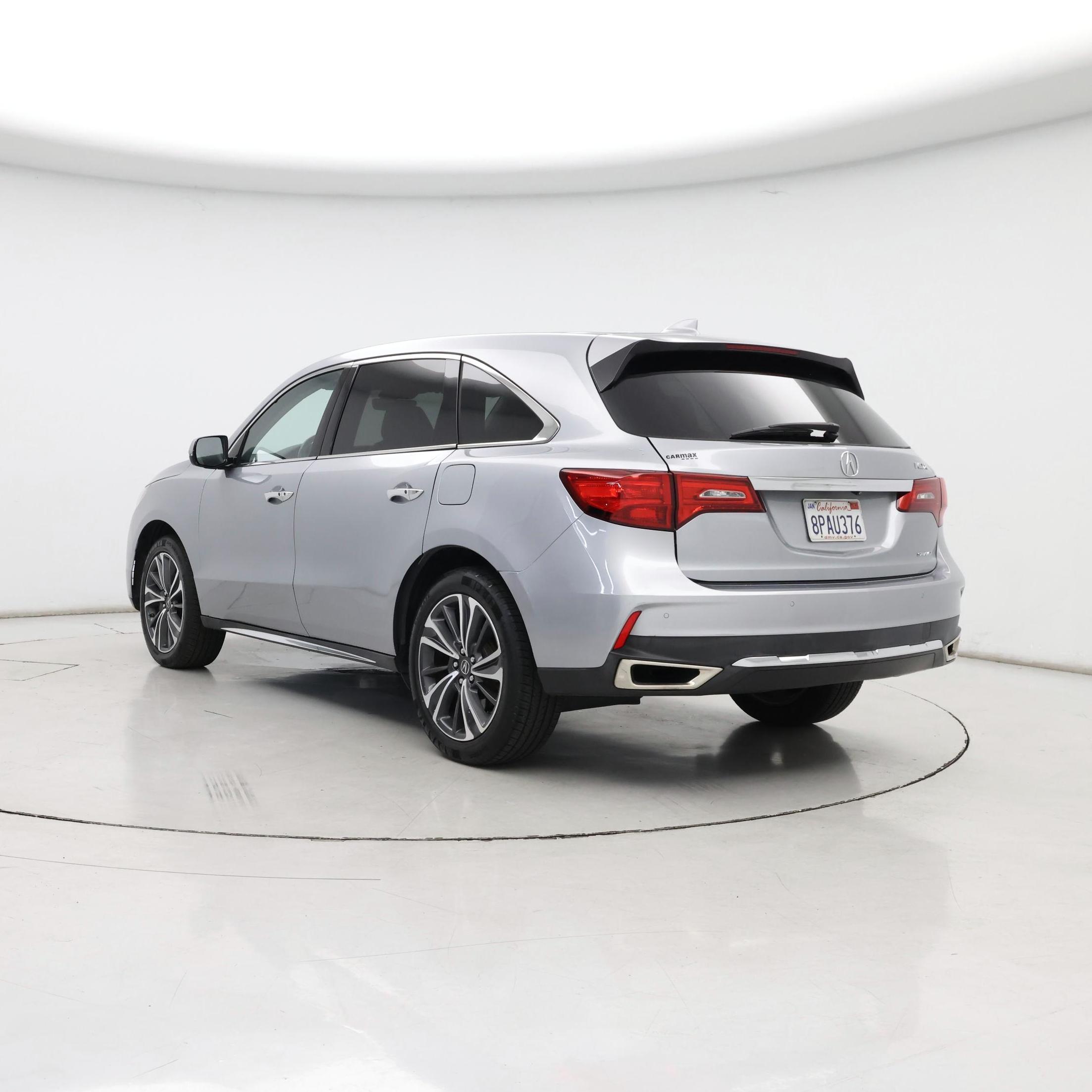 Thumbnail: 2020 Acura MDX - 2