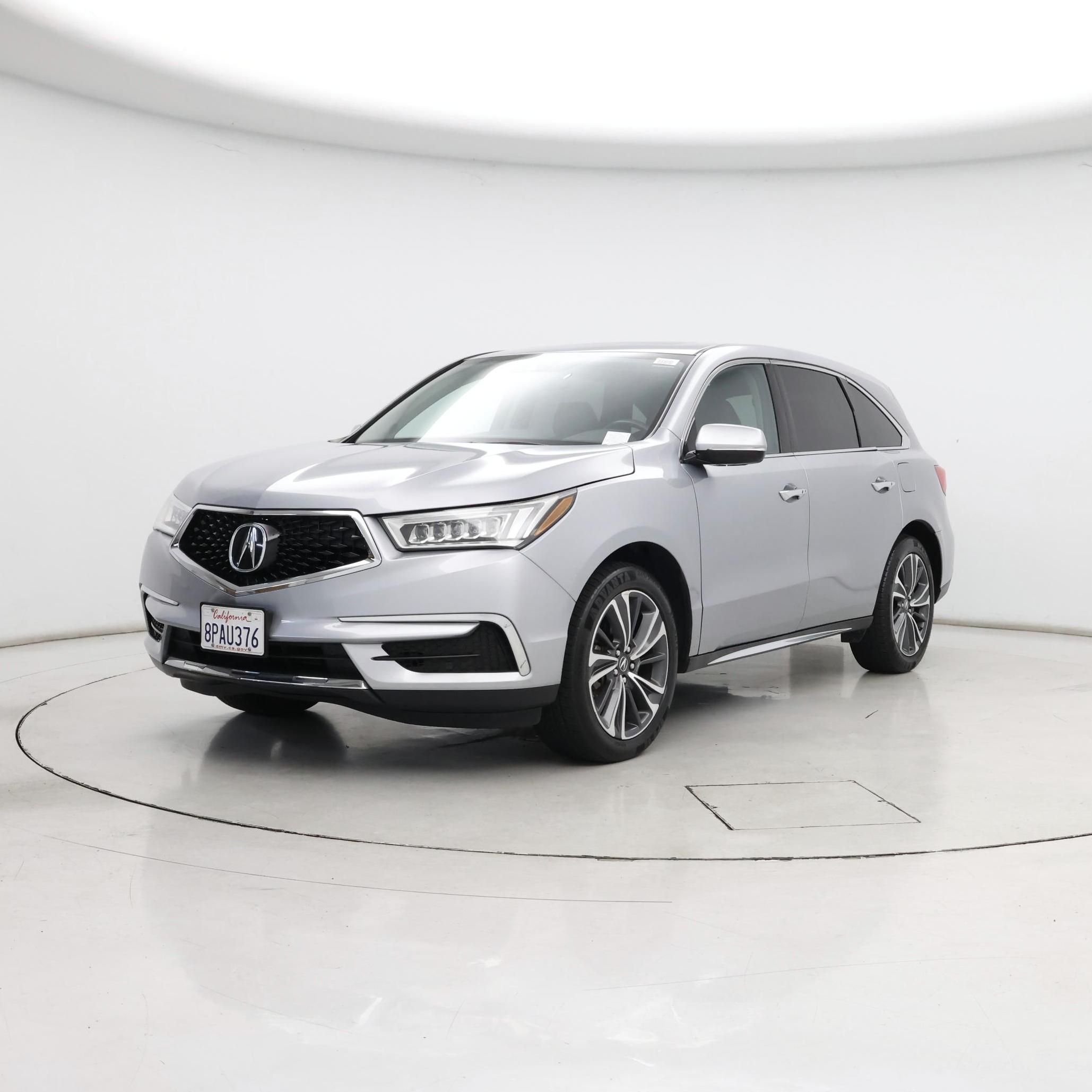 Thumbnail: 2020 Acura MDX - 4