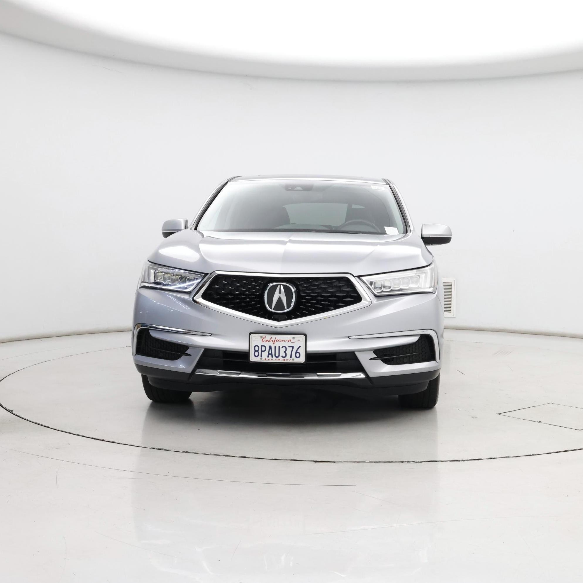 Thumbnail: 2020 Acura MDX - 5