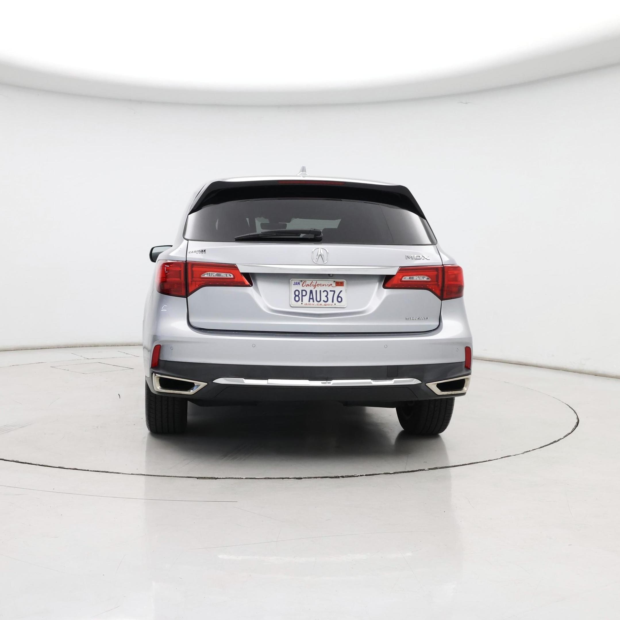 Thumbnail: 2020 Acura MDX - 6