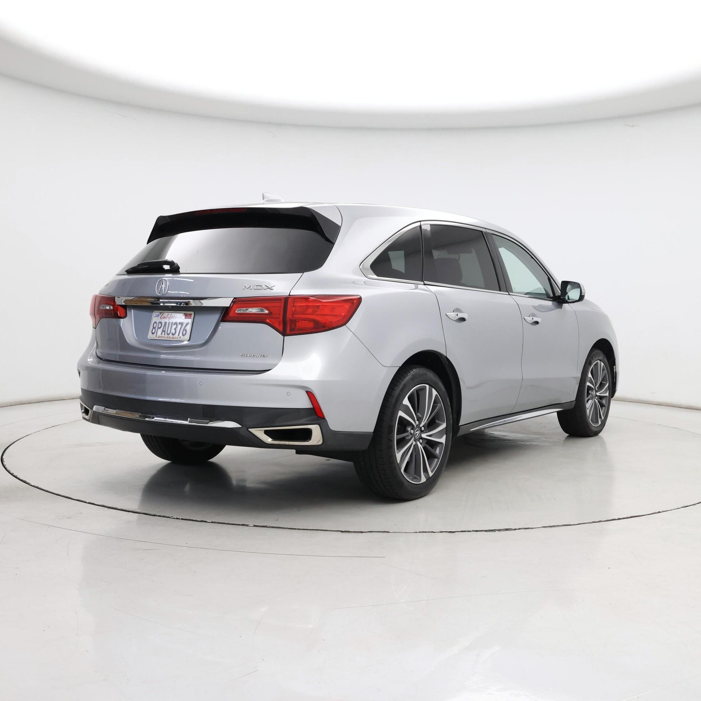 Thumbnail: 2020 Acura MDX - 8