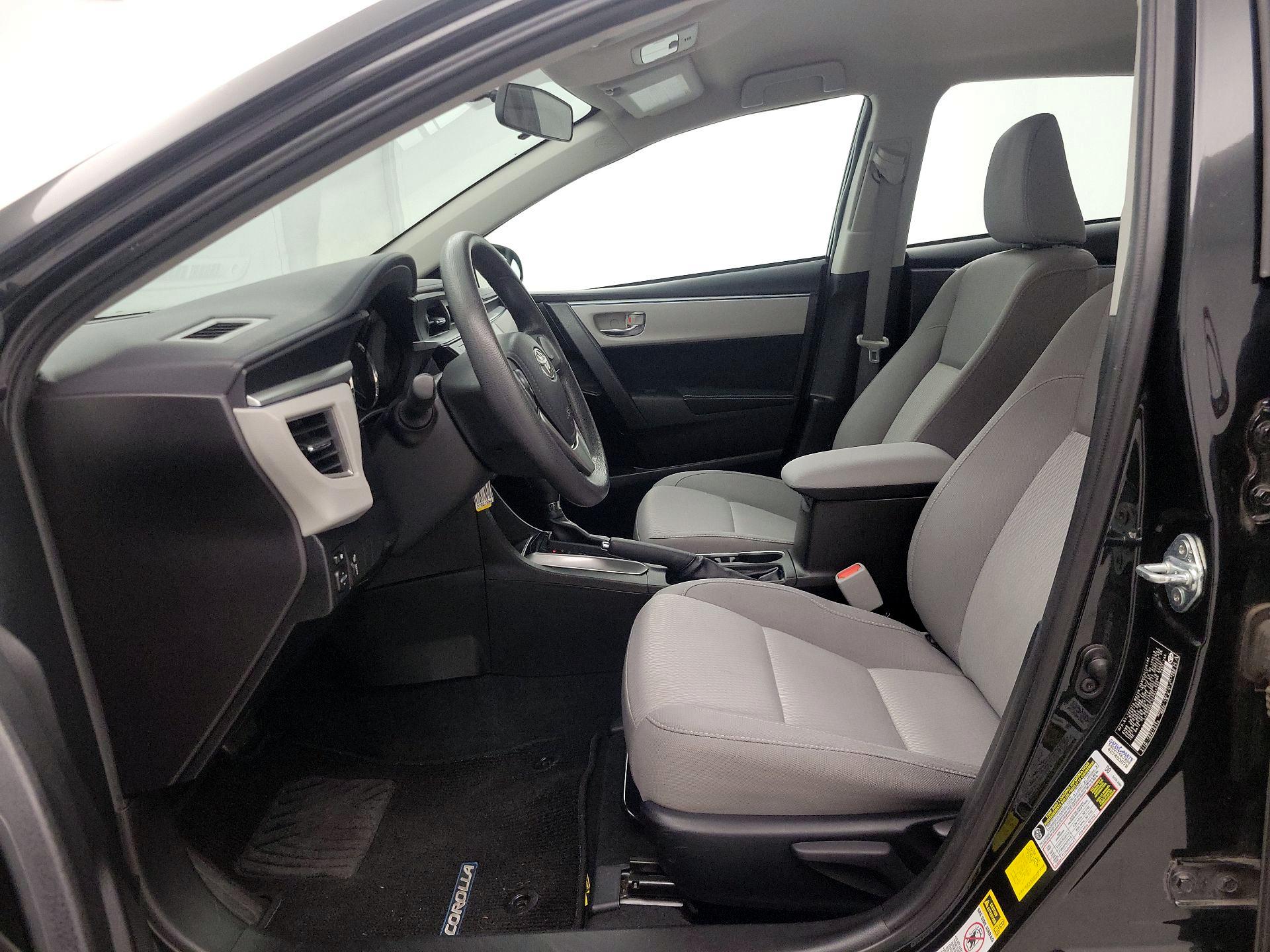 Thumbnail: 2014 Toyota Corolla - 11