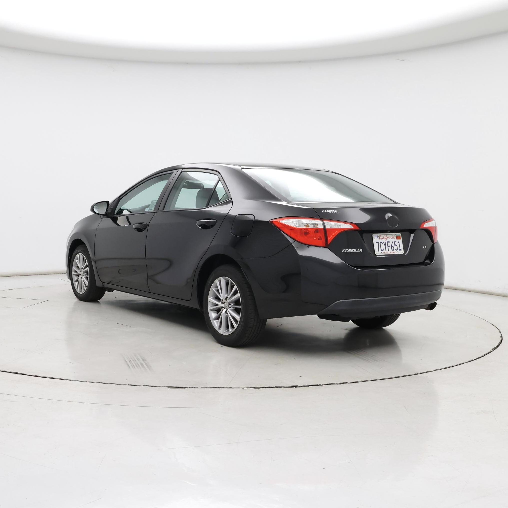 Thumbnail: 2014 Toyota Corolla - 2