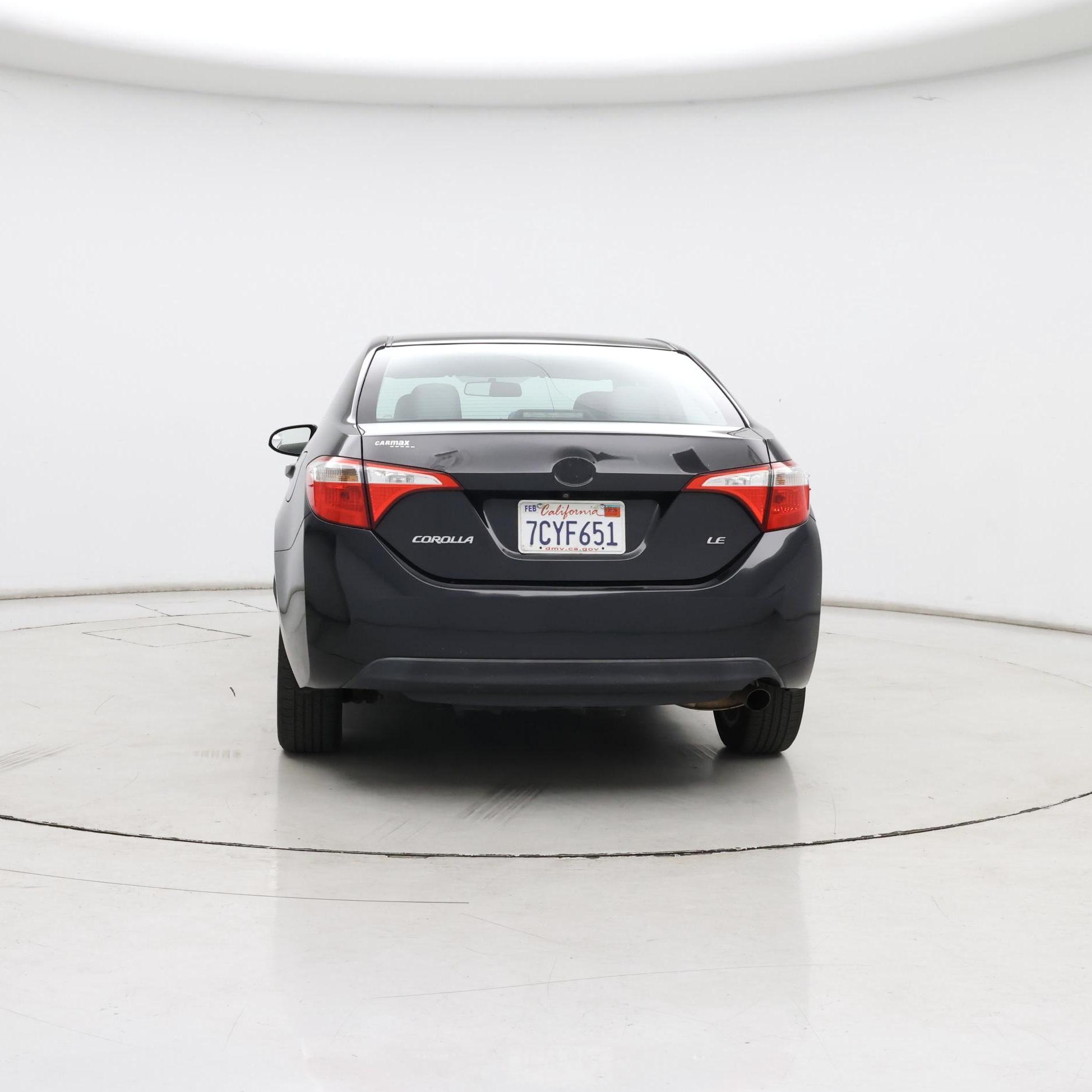 Thumbnail: 2014 Toyota Corolla - 6