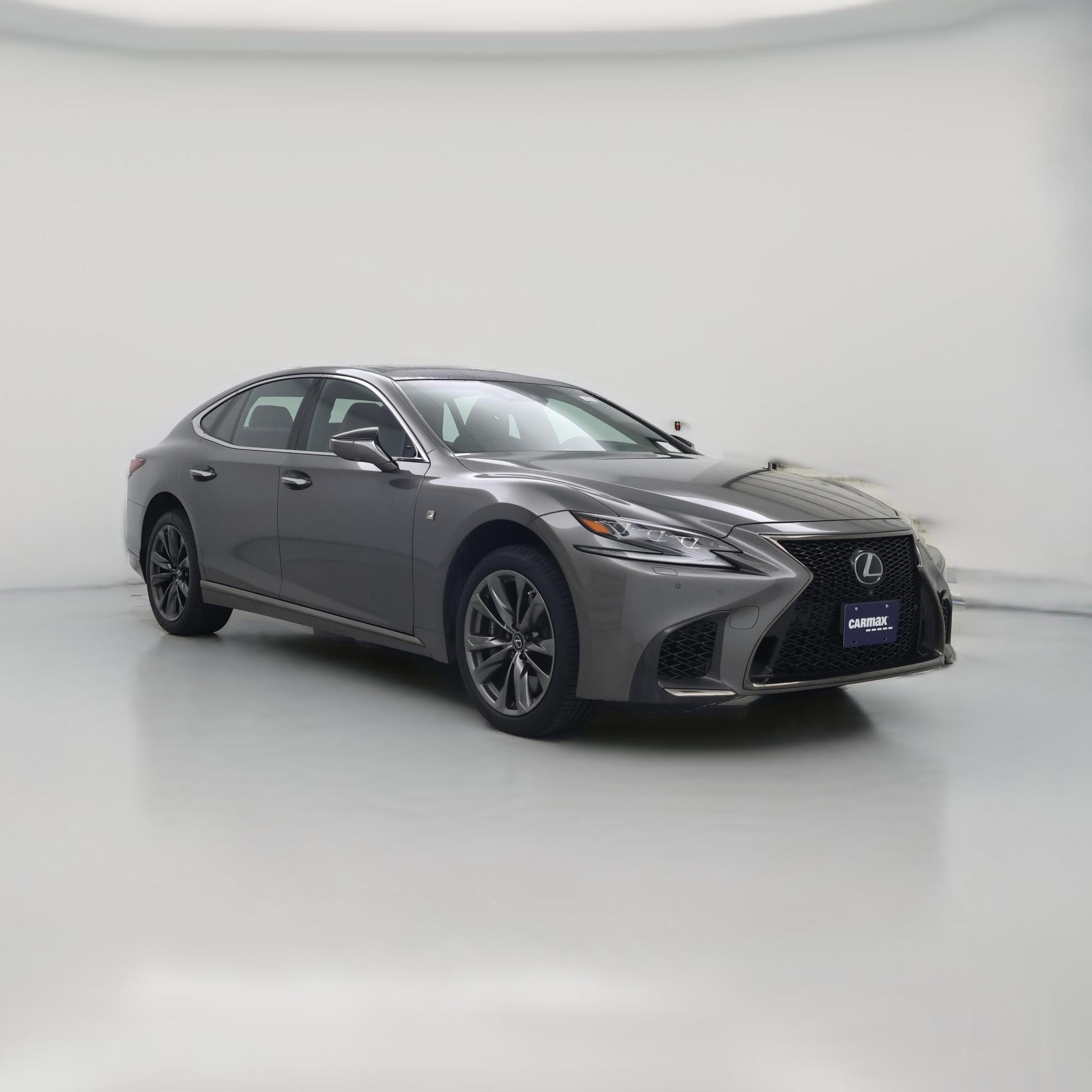 Thumbnail: 2018 Lexus LS - 1