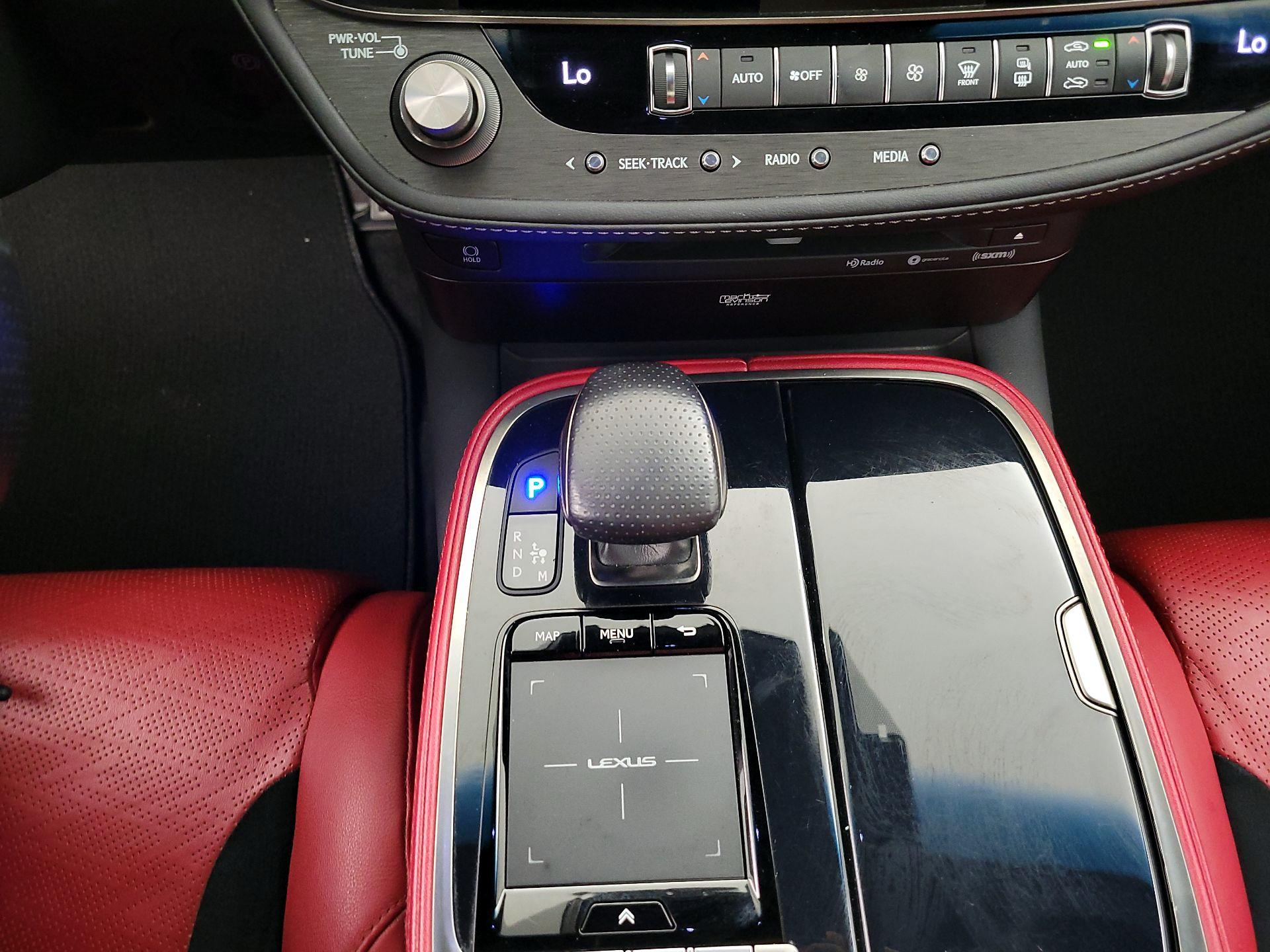 Thumbnail: 2018 Lexus LS - 18