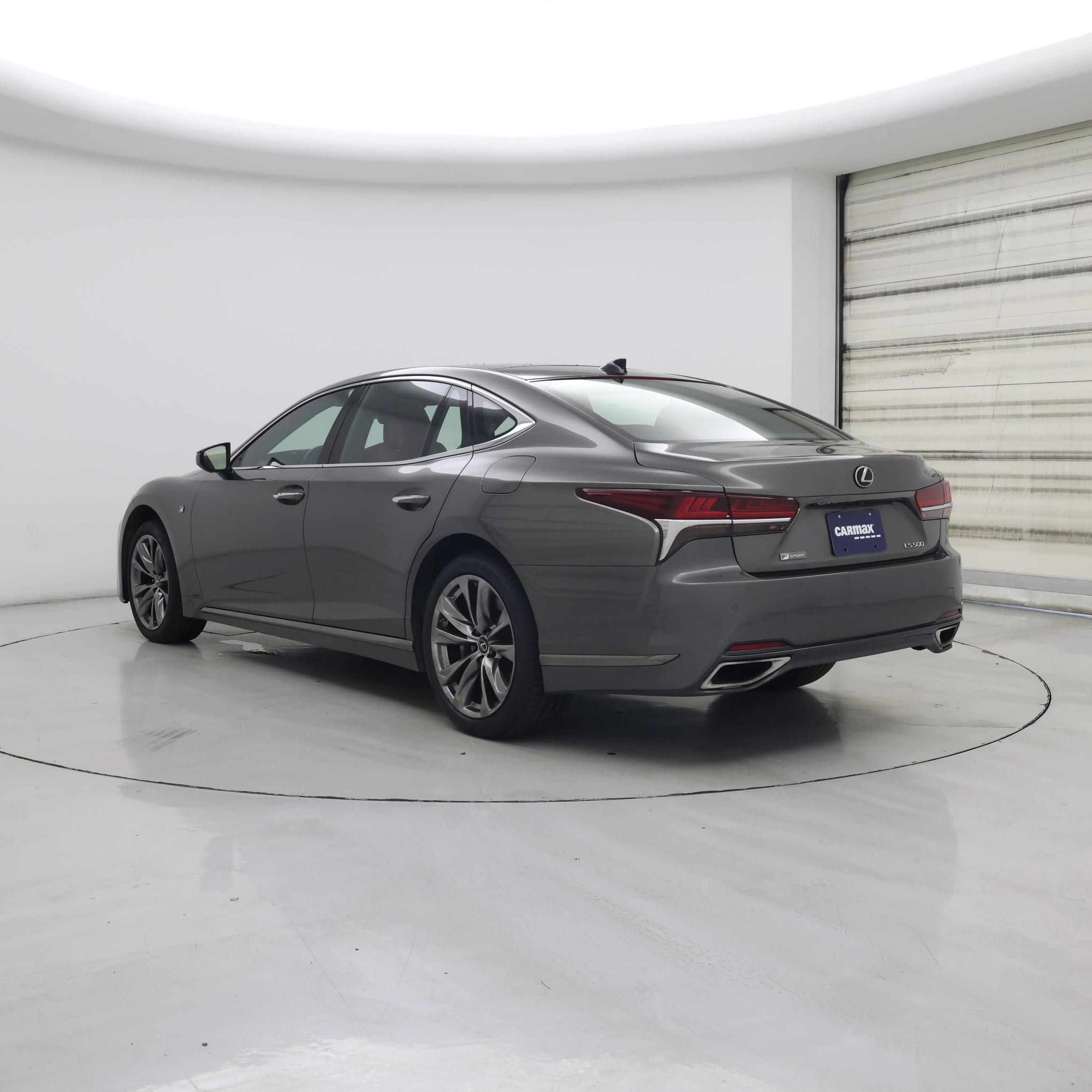 Thumbnail: 2018 Lexus LS - 2